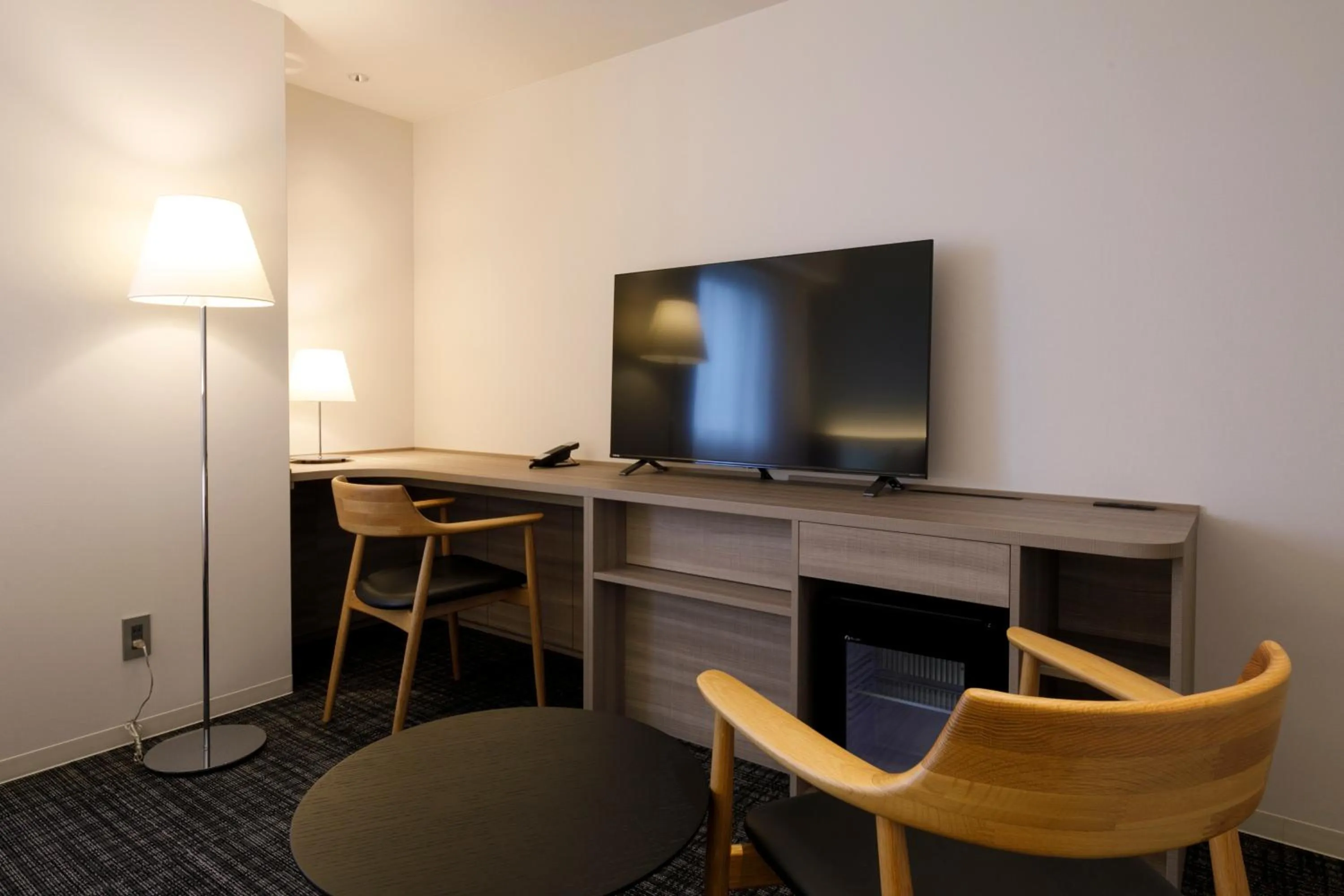 Photo of the whole room in Glocal Hotel Itoshima