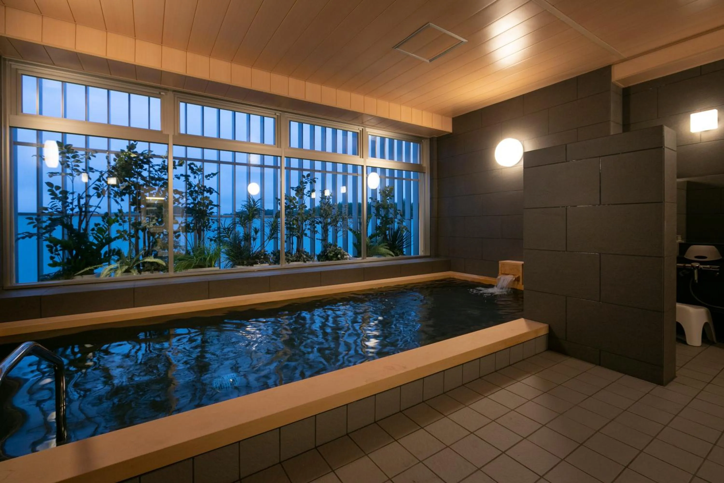 Public Bath in Glocal Hotel Itoshima