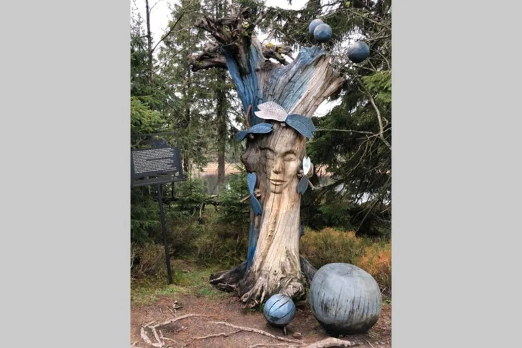 Apartment Harzblick -NEU MODERNISIERT-