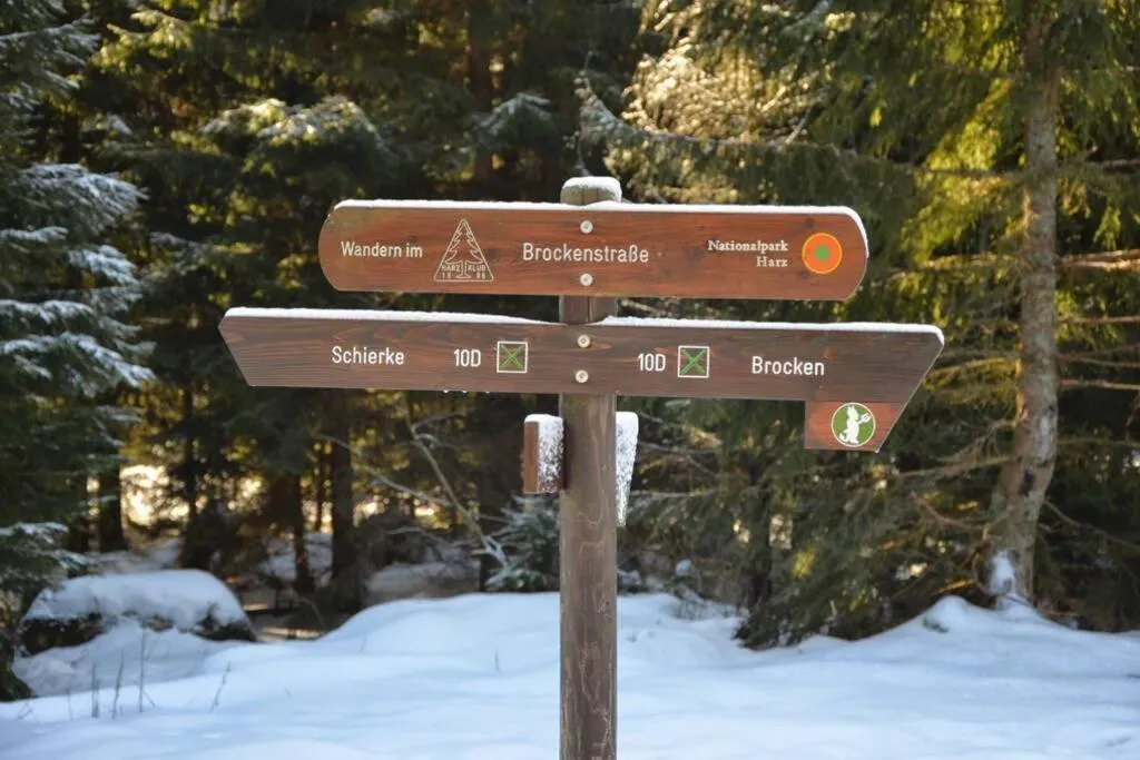 Apartment Harzblick -NEU MODERNISIERT-