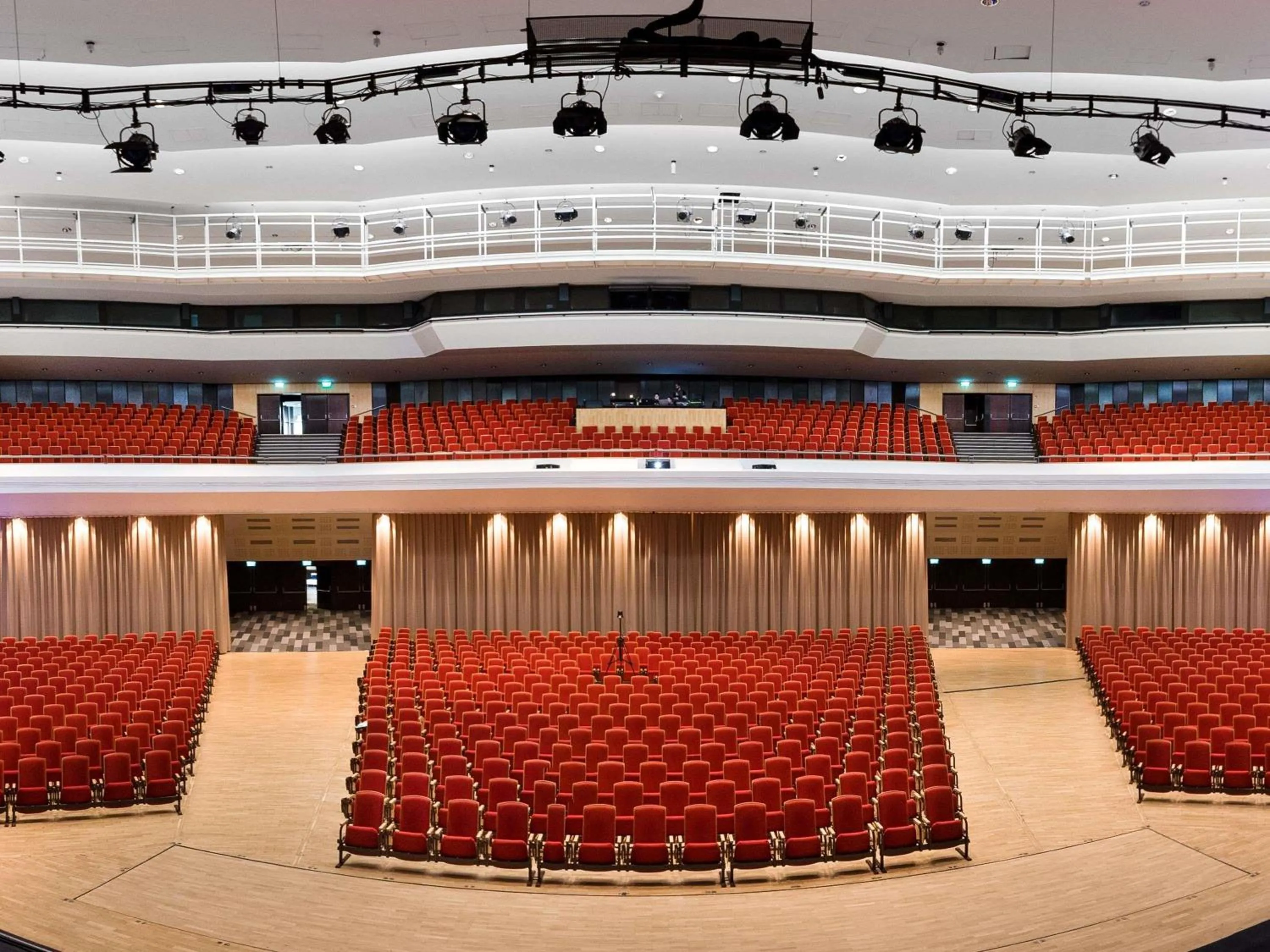 Meeting/conference room in Novotel Budapest City