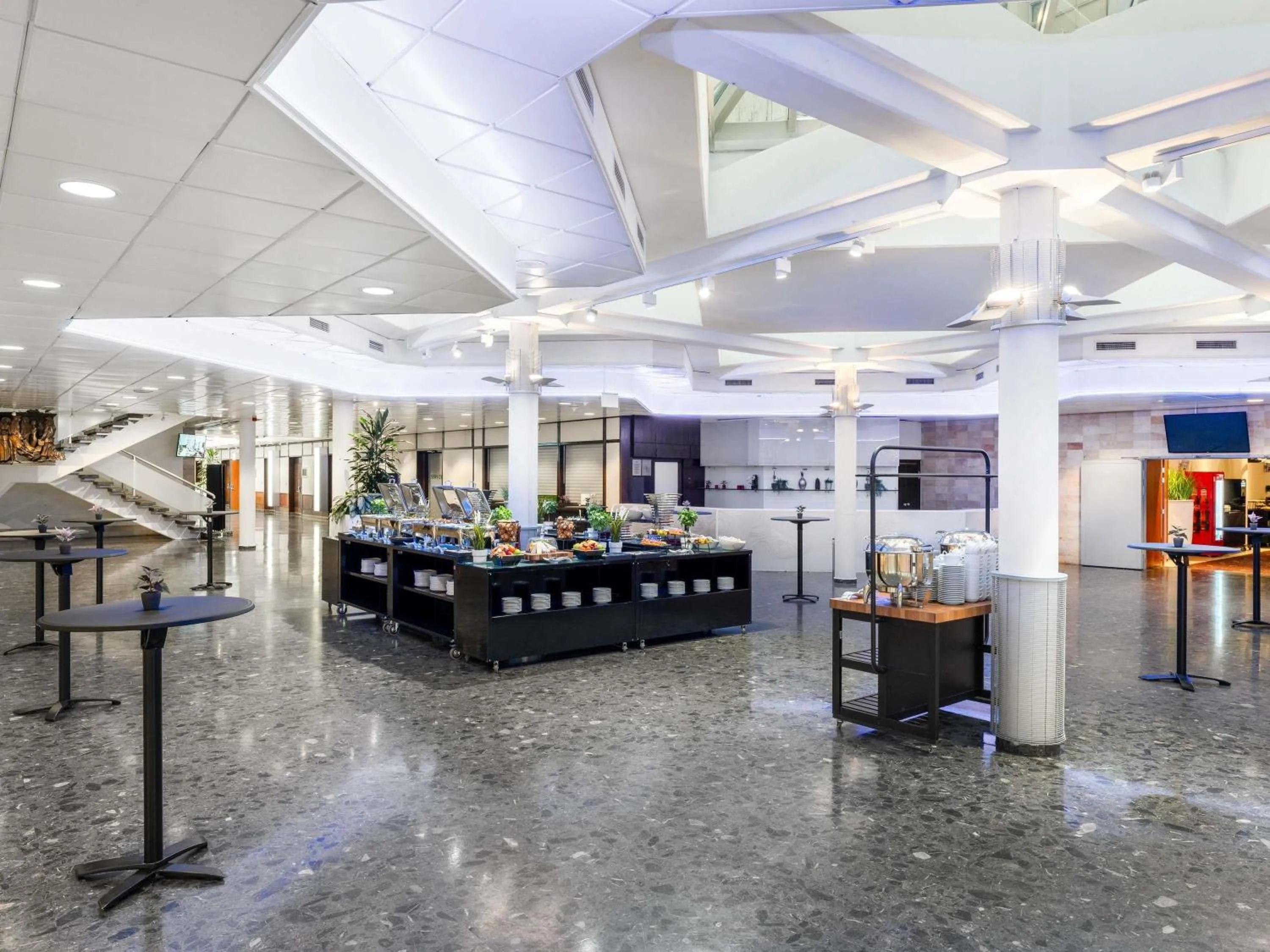 Meeting/conference room in Novotel Budapest City