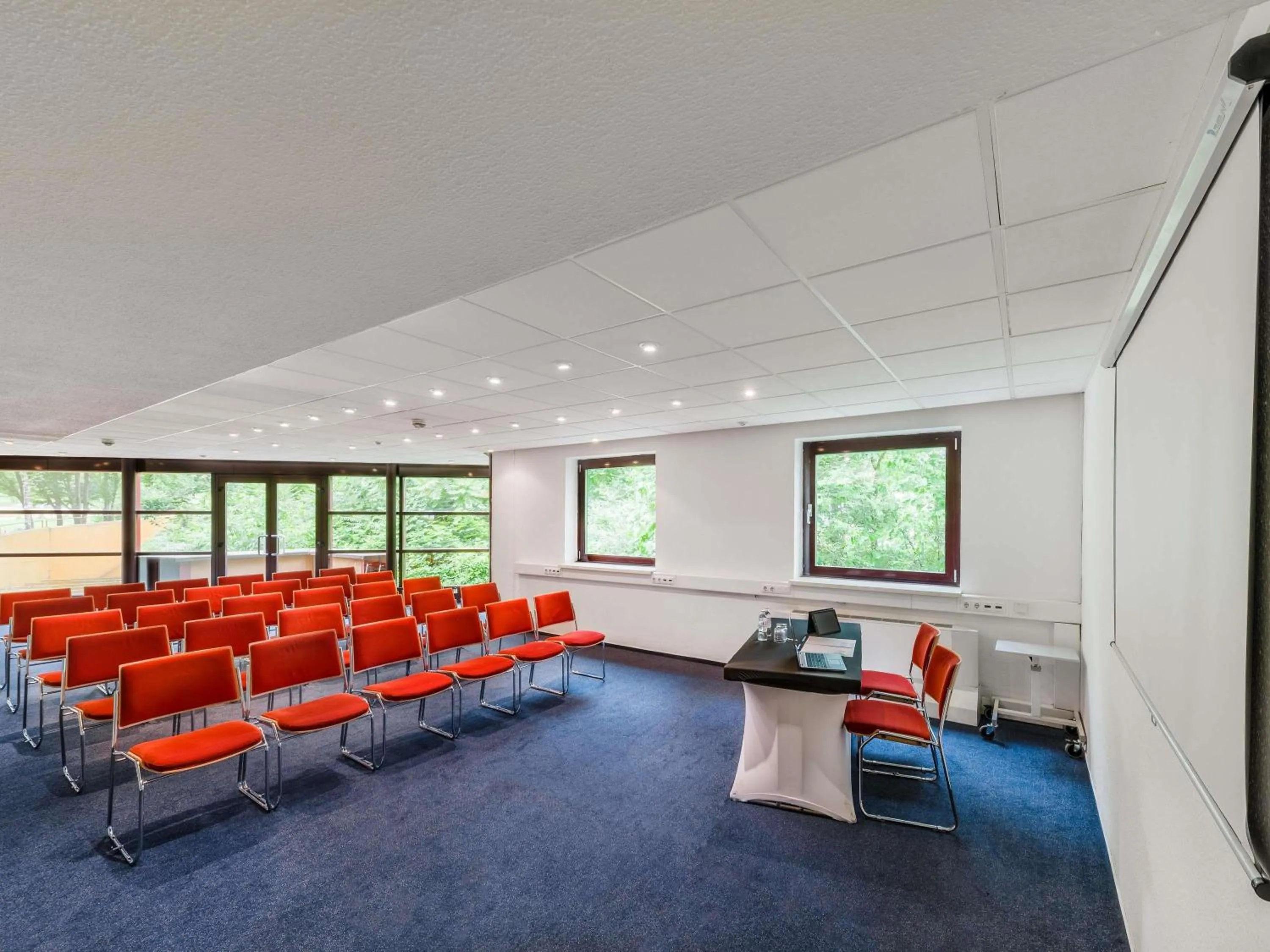 Meeting/conference room in Novotel Budapest City
