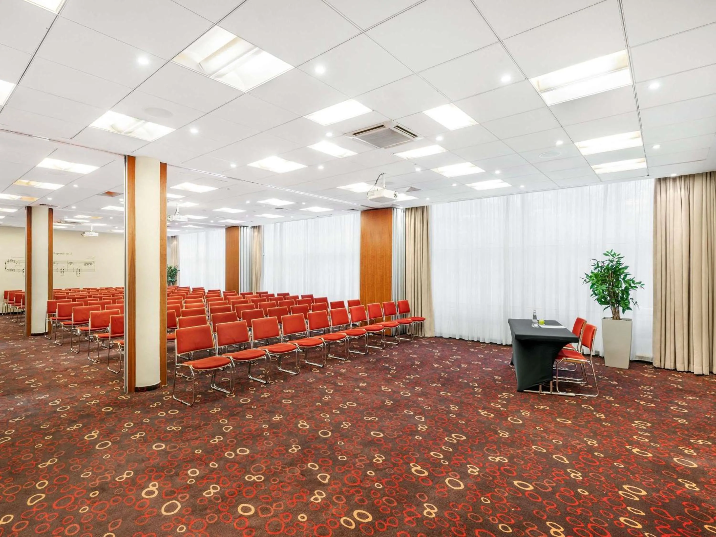 Meeting/conference room in Novotel Budapest City