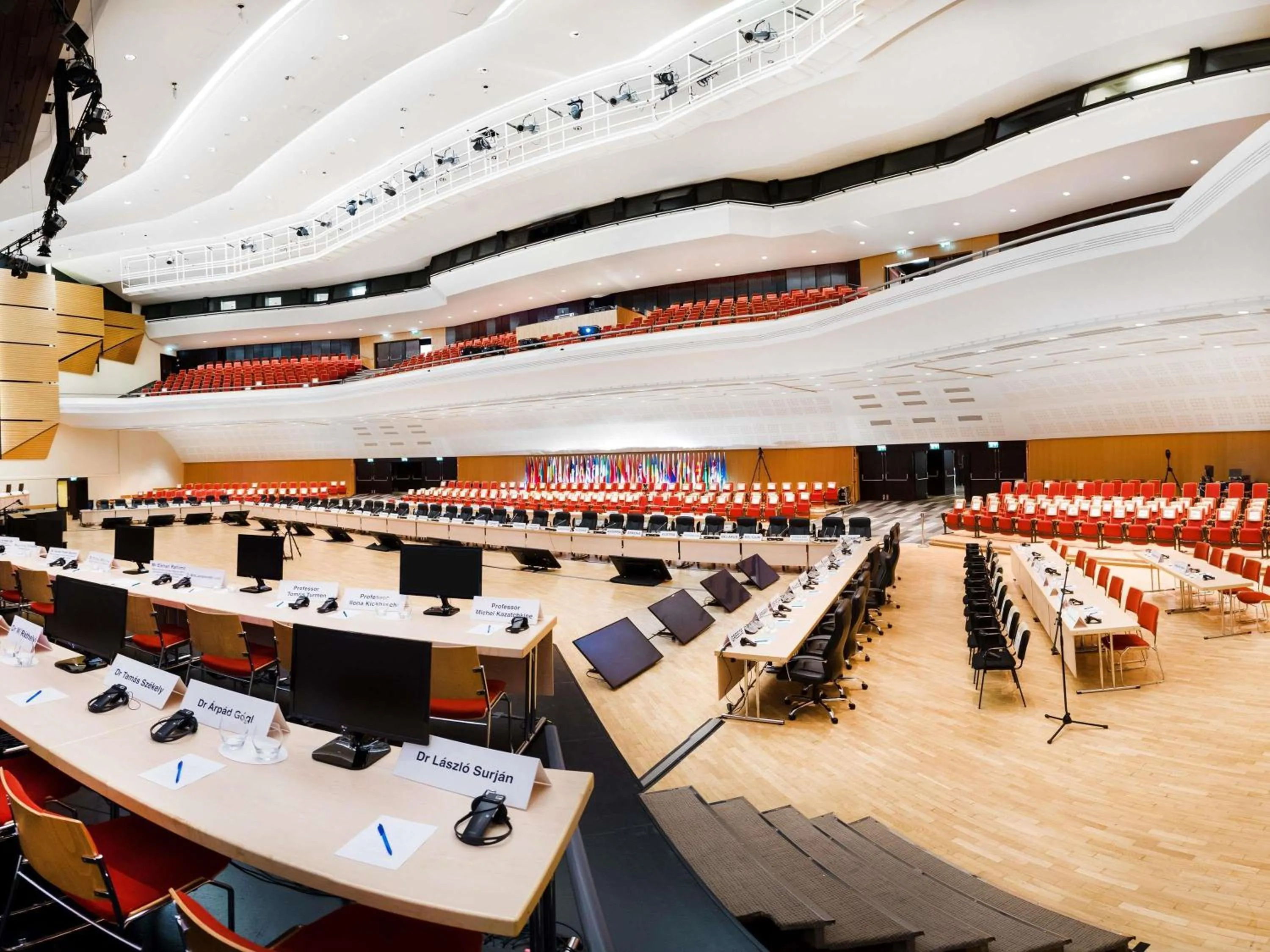 Meeting/conference room in Novotel Budapest City