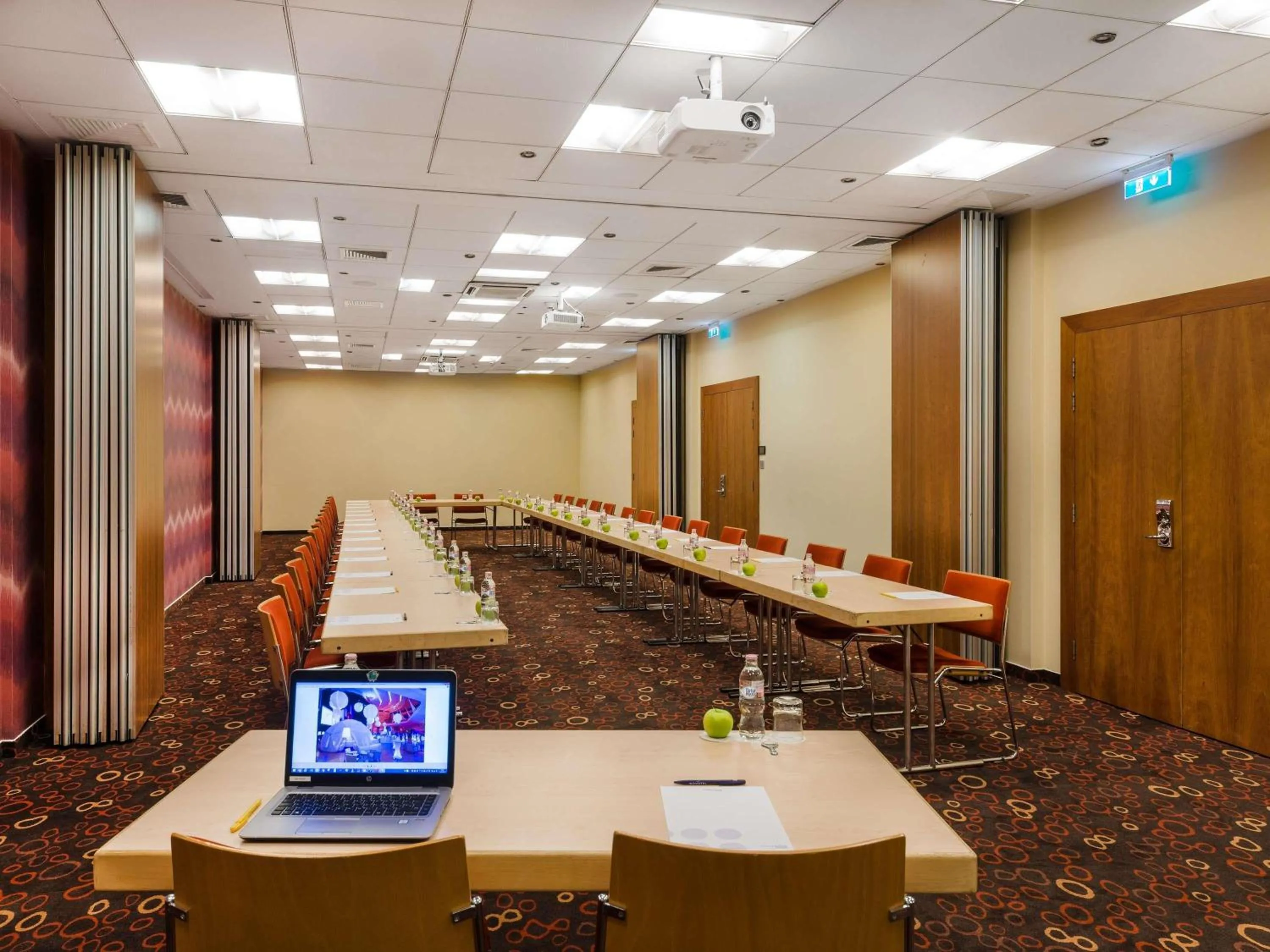 Meeting/conference room in Novotel Budapest City