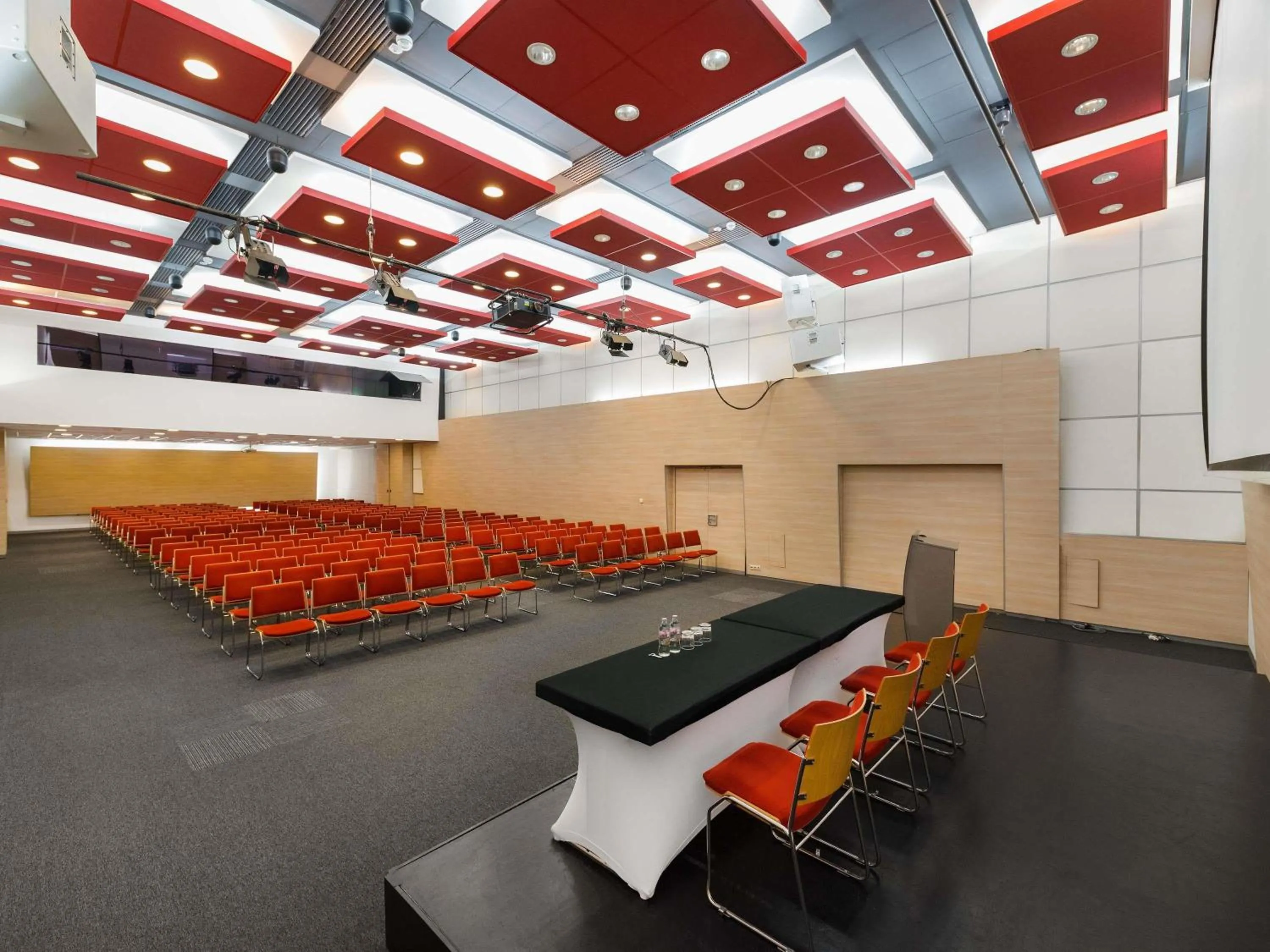 Meeting/conference room in Novotel Budapest City