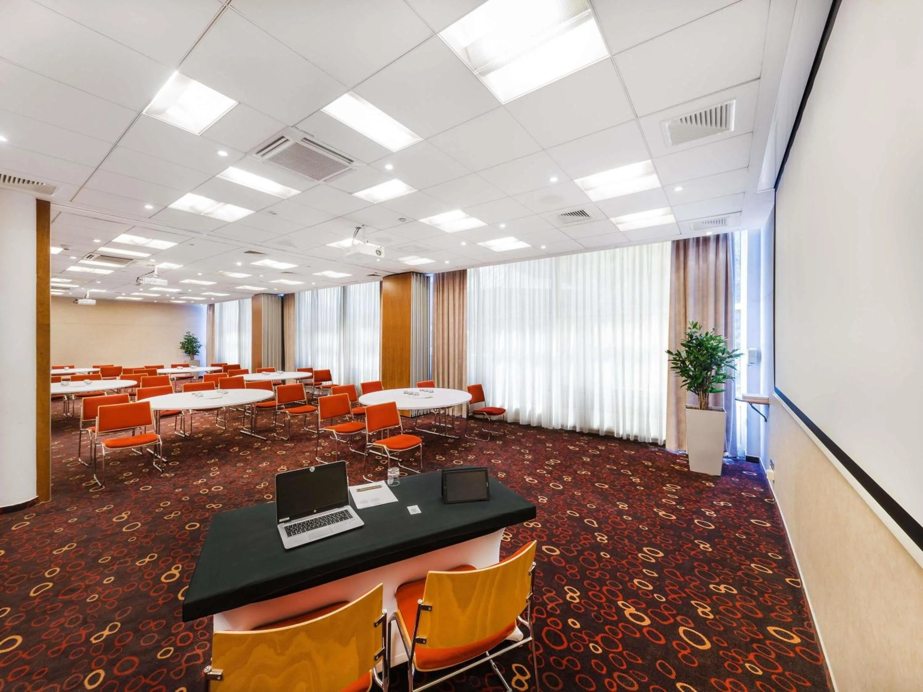 Meeting/conference room in Novotel Budapest City