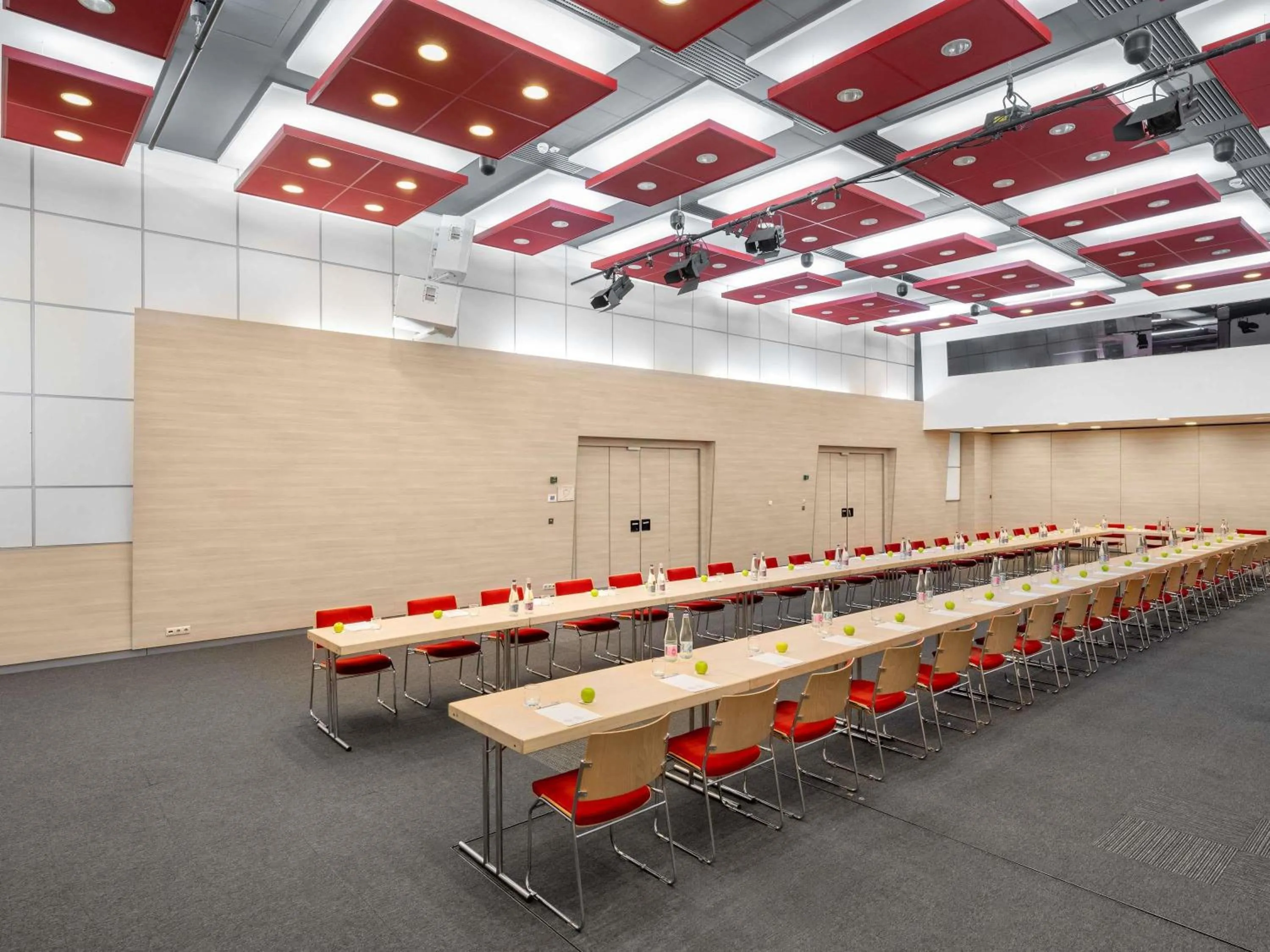 Meeting/conference room in Novotel Budapest City