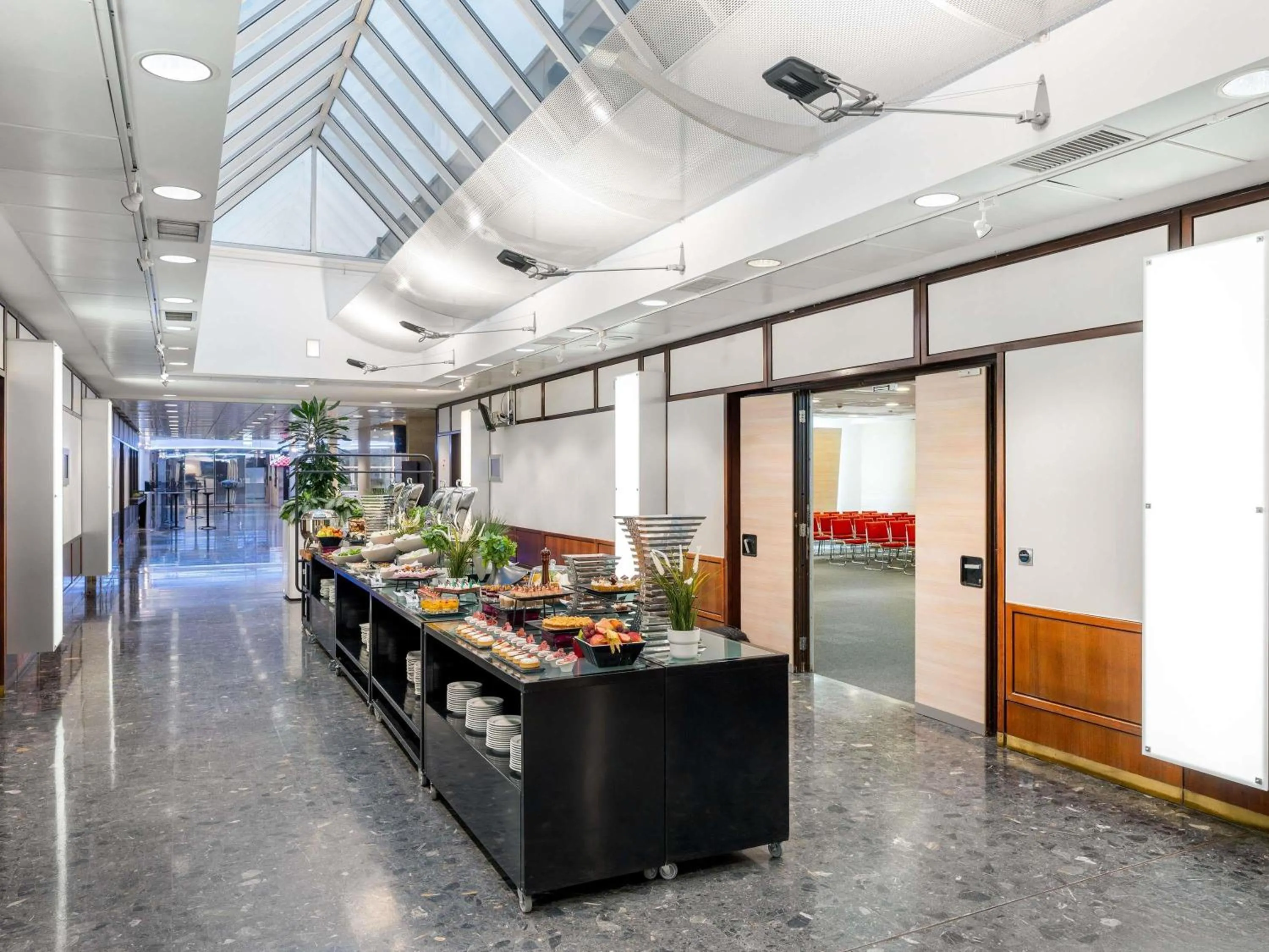 Meeting/conference room in Novotel Budapest City