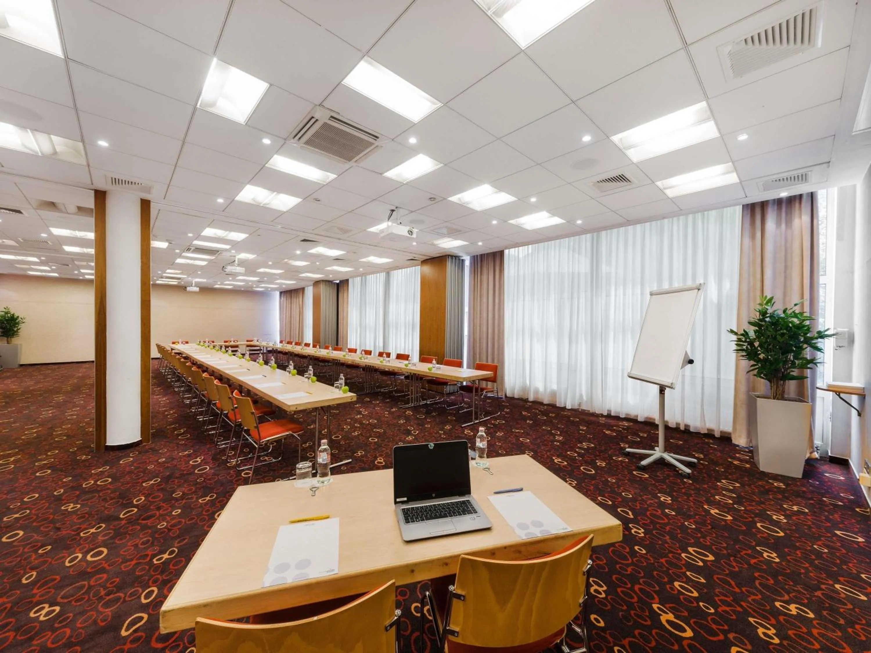 Meeting/conference room in Novotel Budapest City