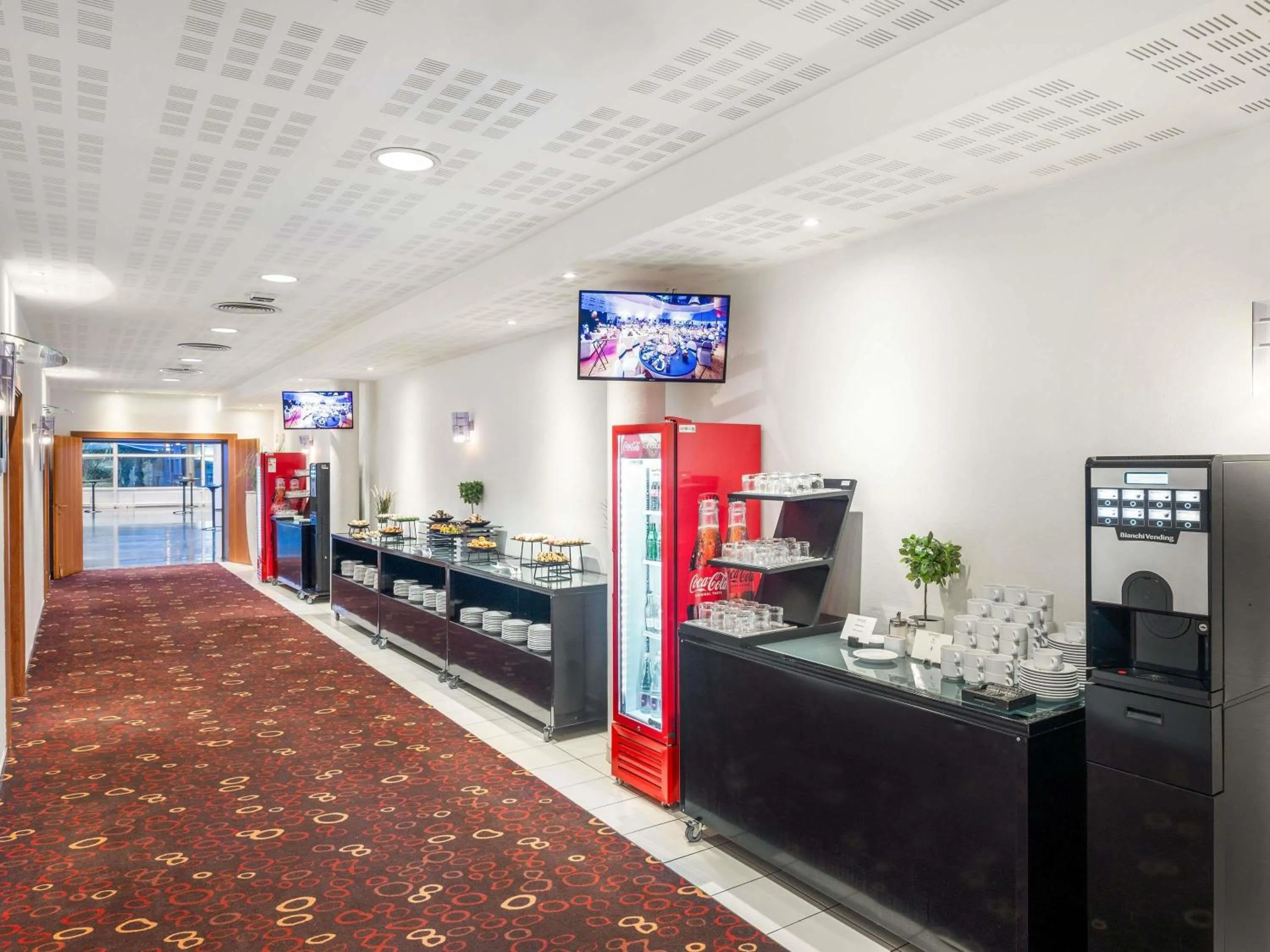 Meeting/conference room in Novotel Budapest City