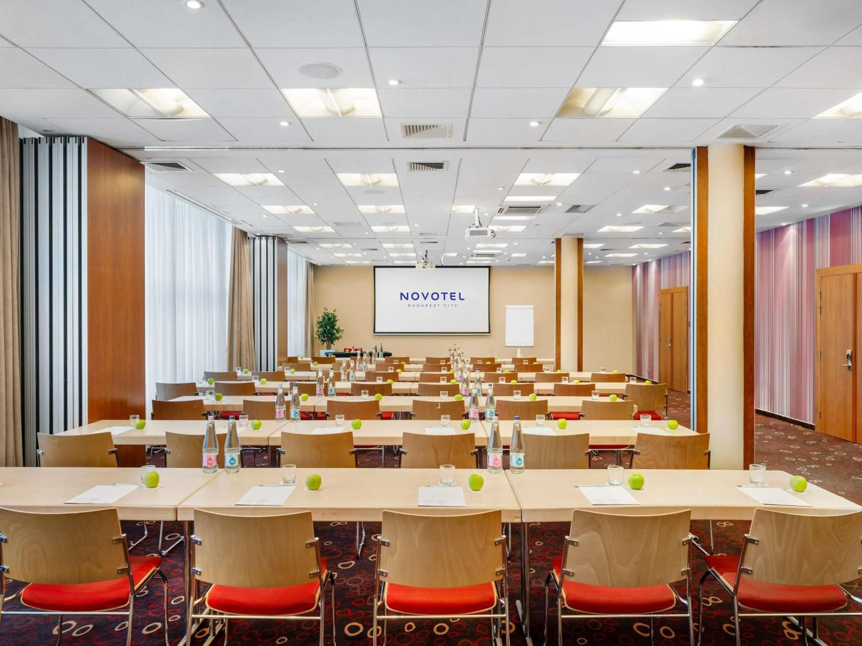 Meeting/conference room in Novotel Budapest City