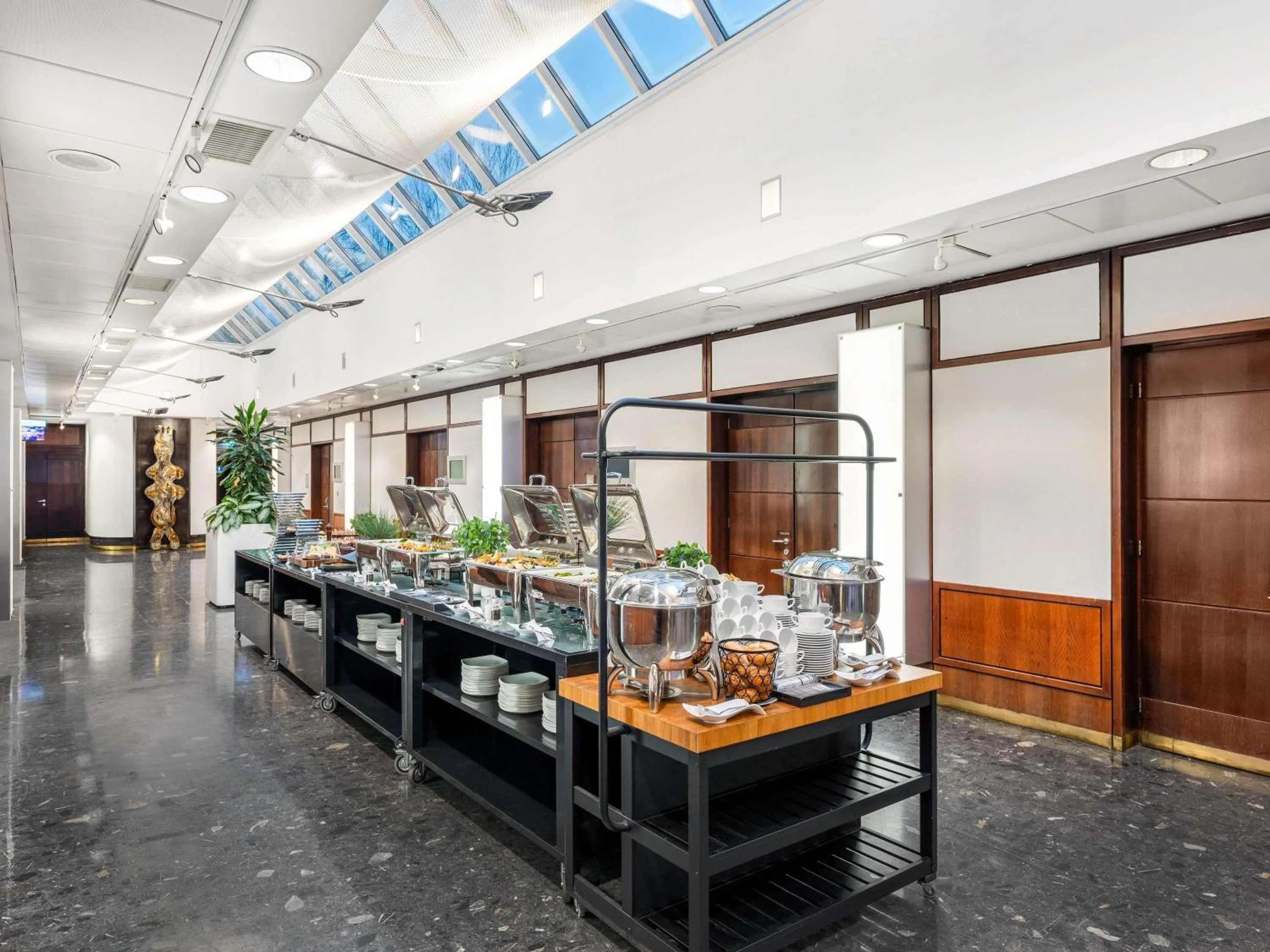 Meeting/conference room in Novotel Budapest City