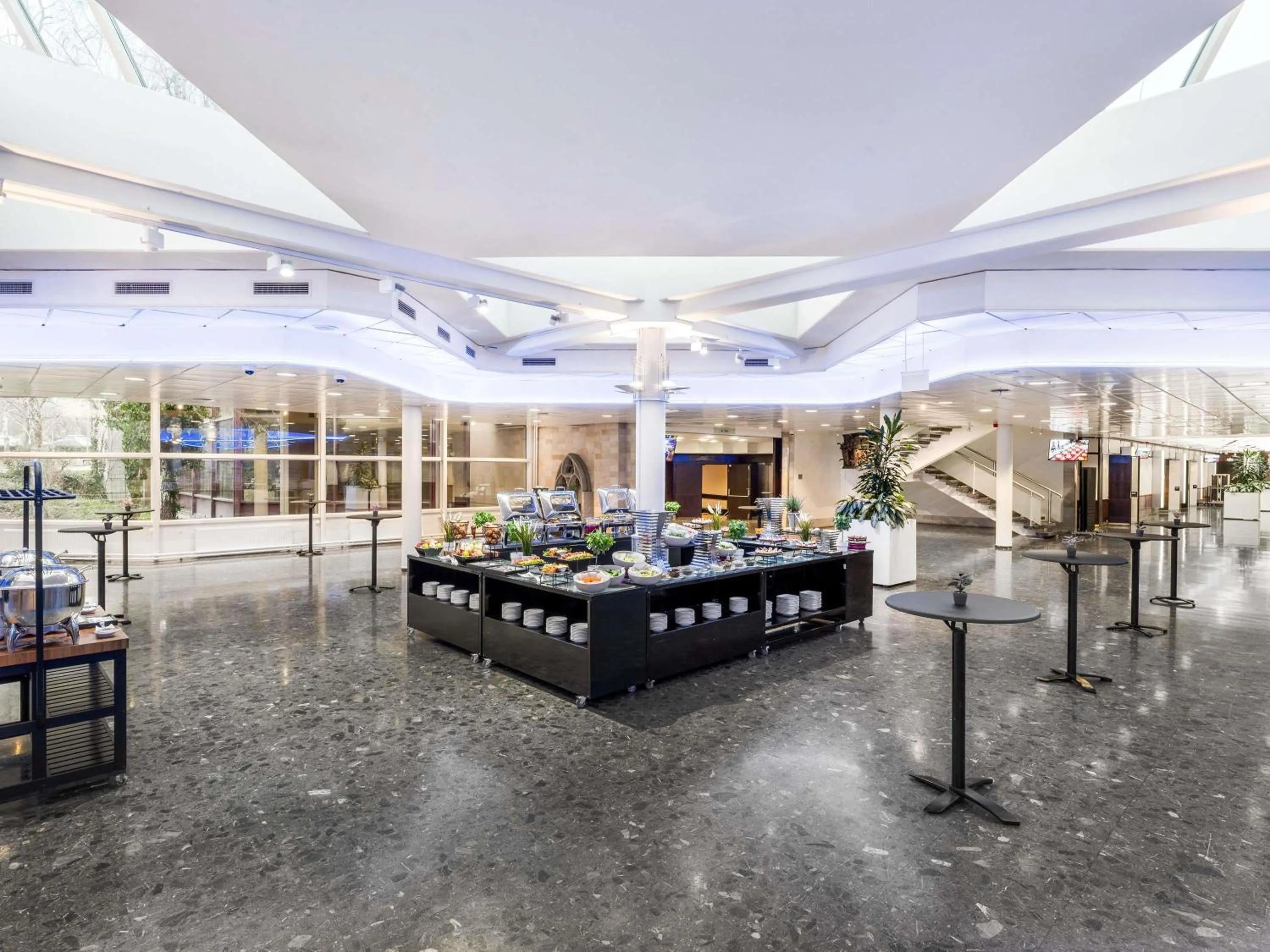 Meeting/conference room in Novotel Budapest City