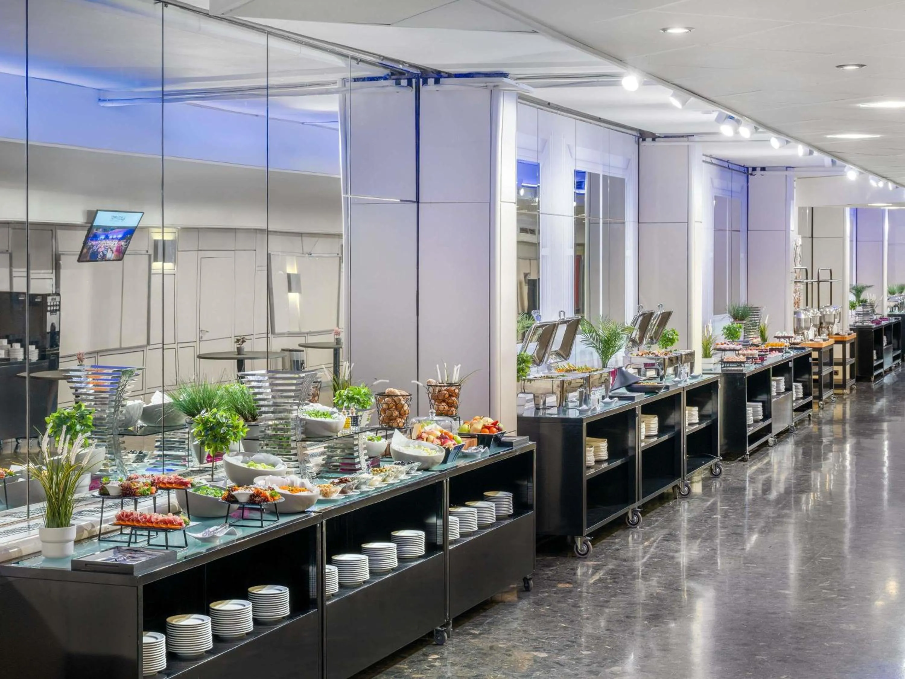 Meeting/conference room in Novotel Budapest City