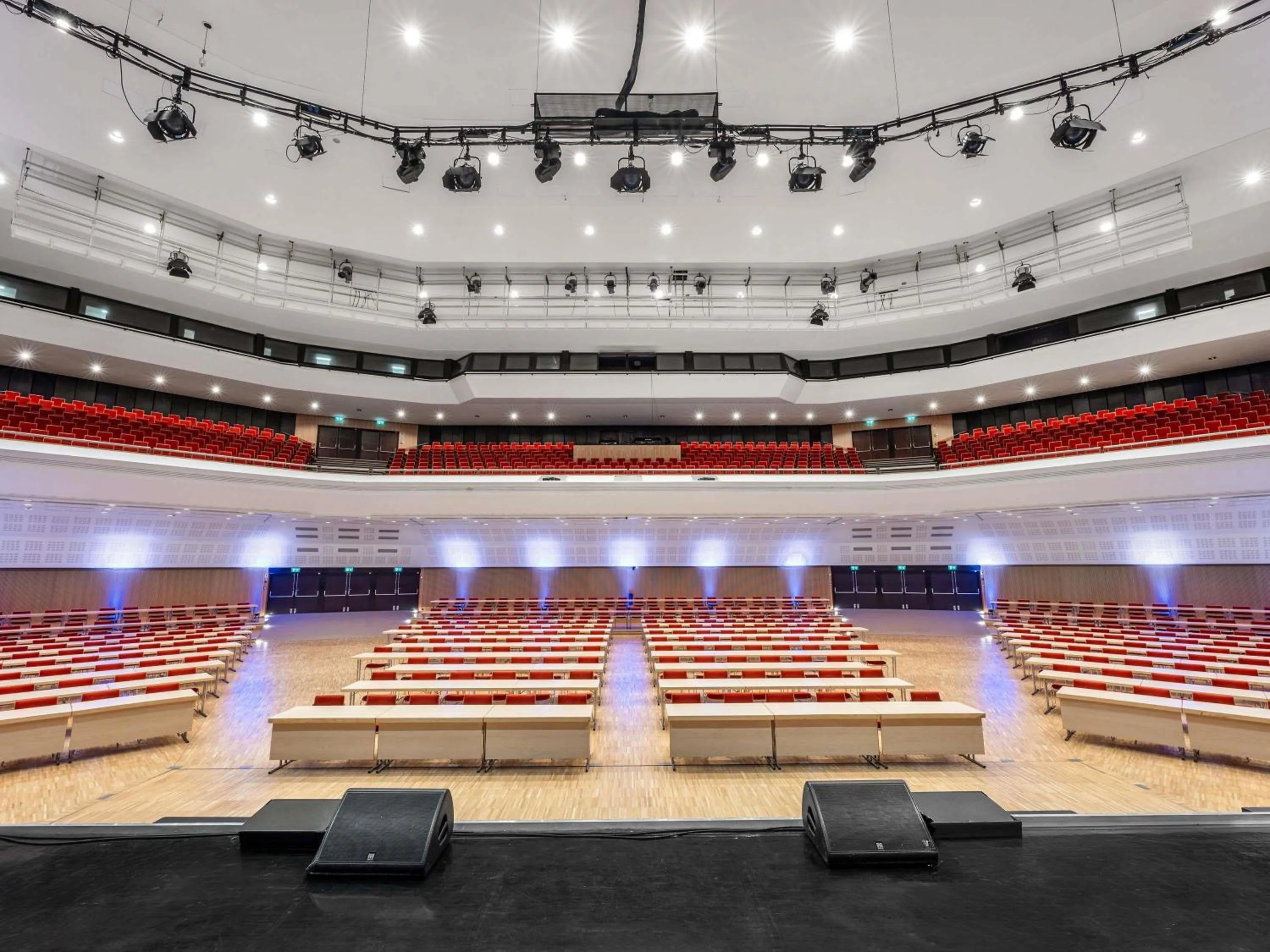 Meeting/conference room in Novotel Budapest City