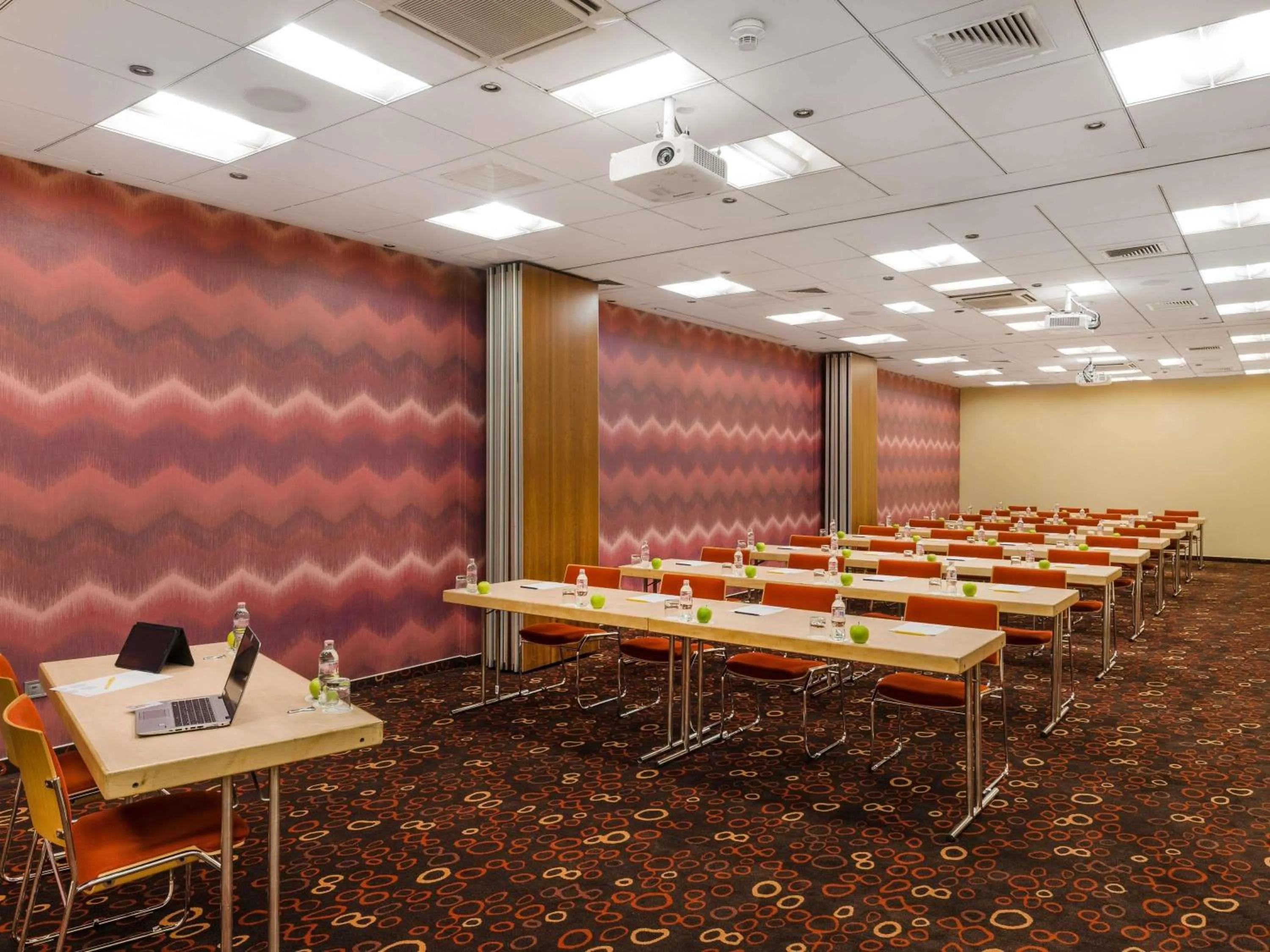 Meeting/conference room in Novotel Budapest City