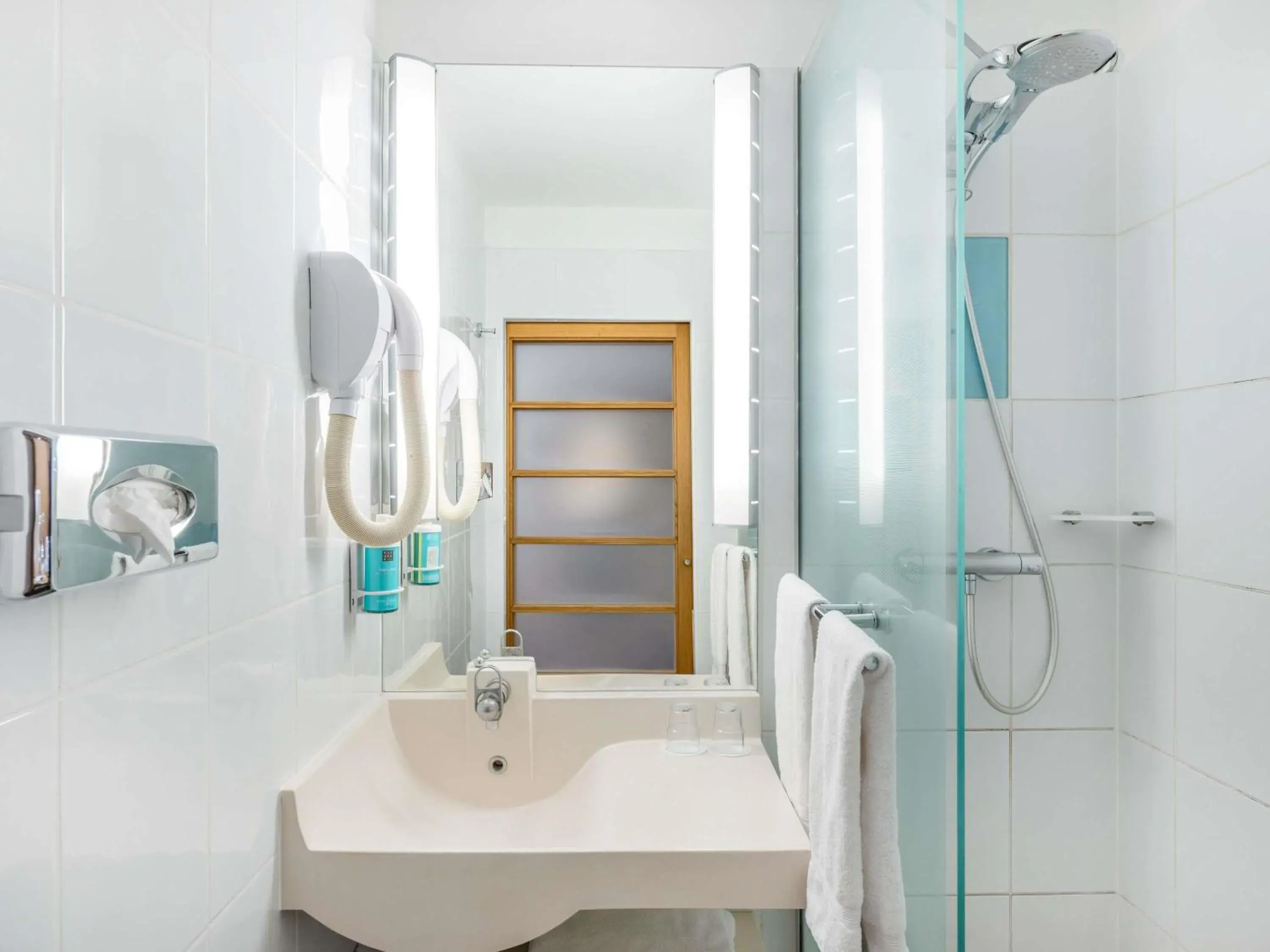 Family Double Room - single occupancy in Novotel Budapest City Family Double Room - single occupancy in Novotel Budapest City