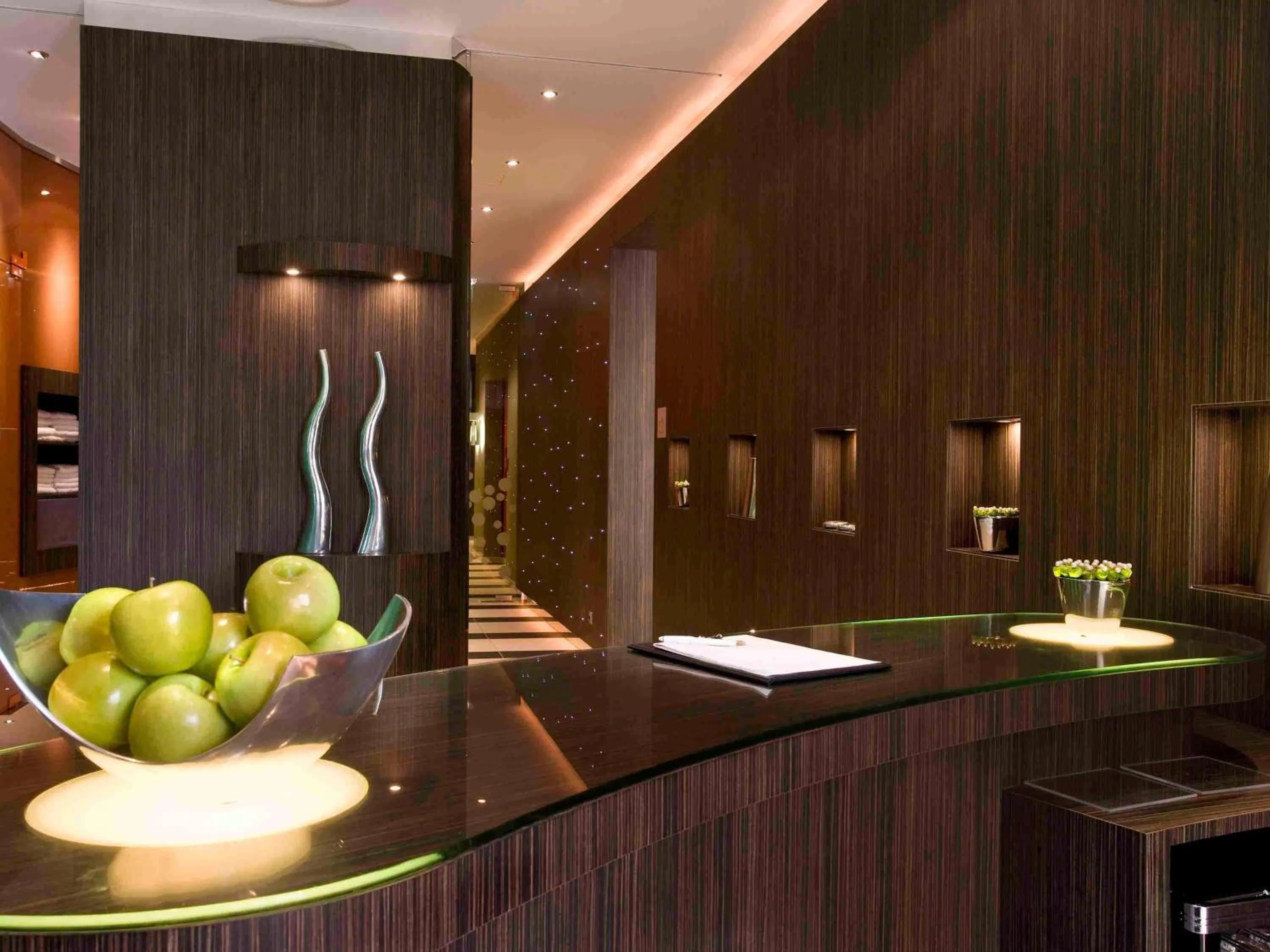 Fitness centre/facilities in Novotel Budapest City