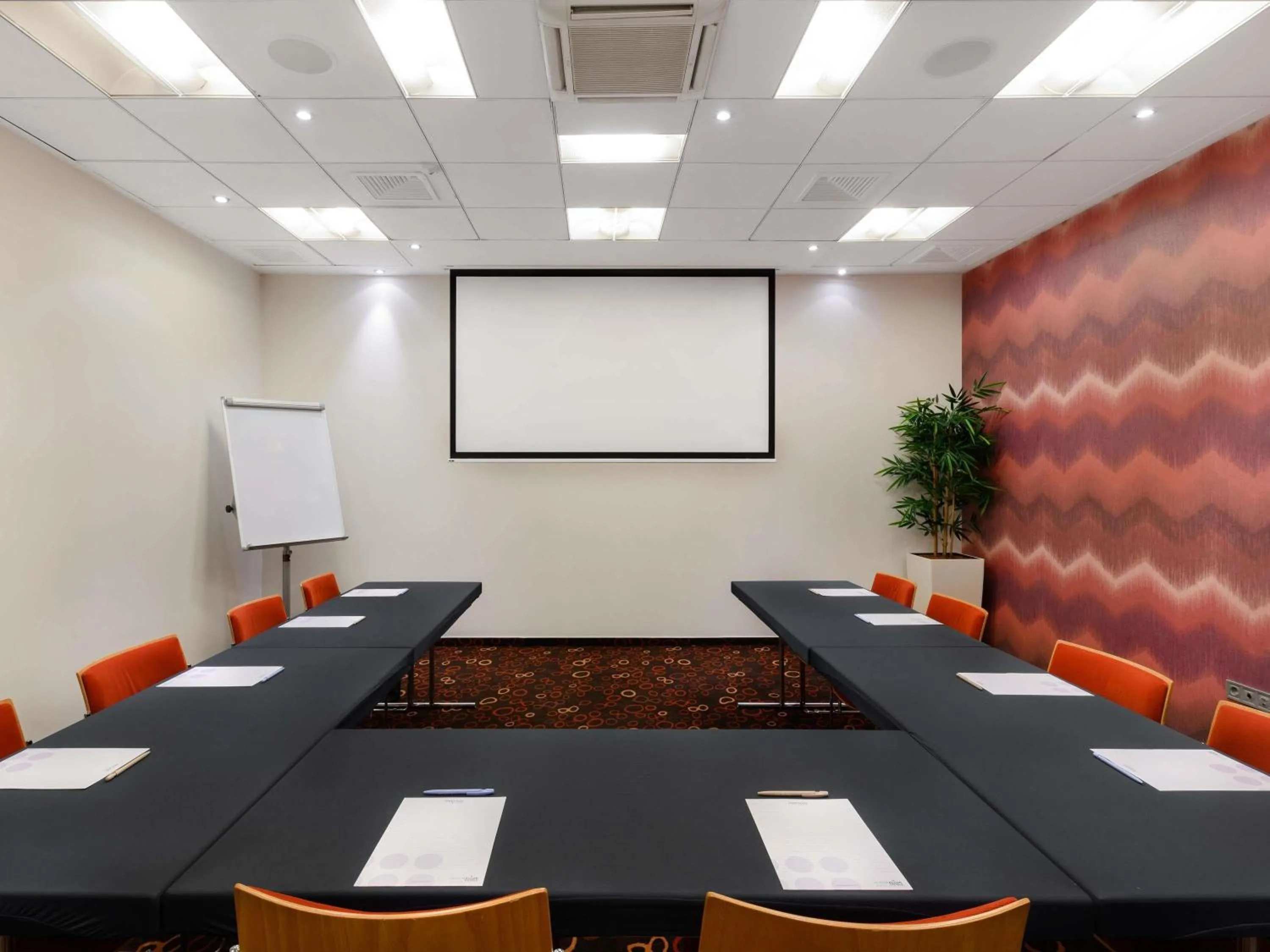 Meeting/conference room in Novotel Budapest City