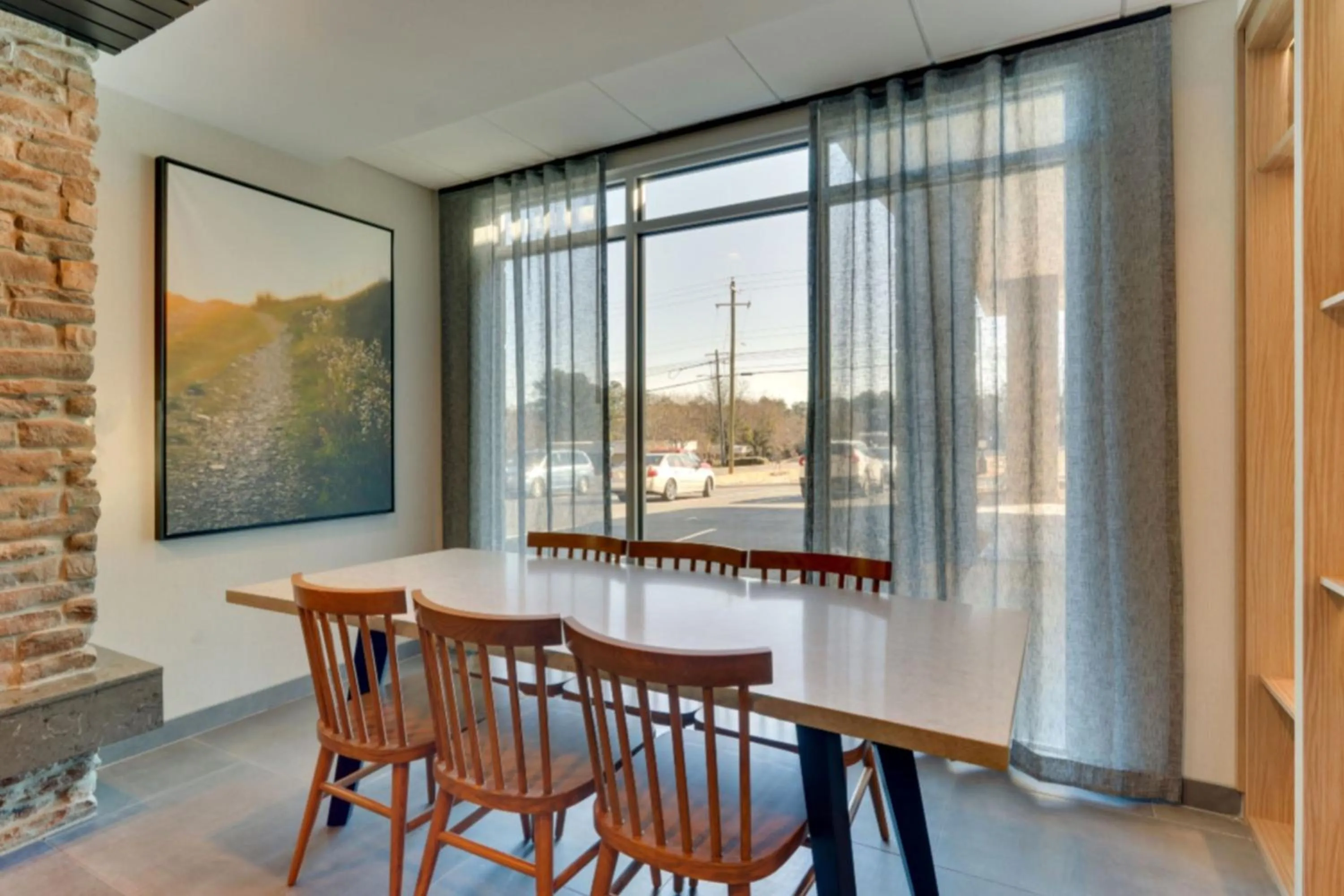 Lobby or reception in Fairfield by Marriott Inn & Suites Dalton