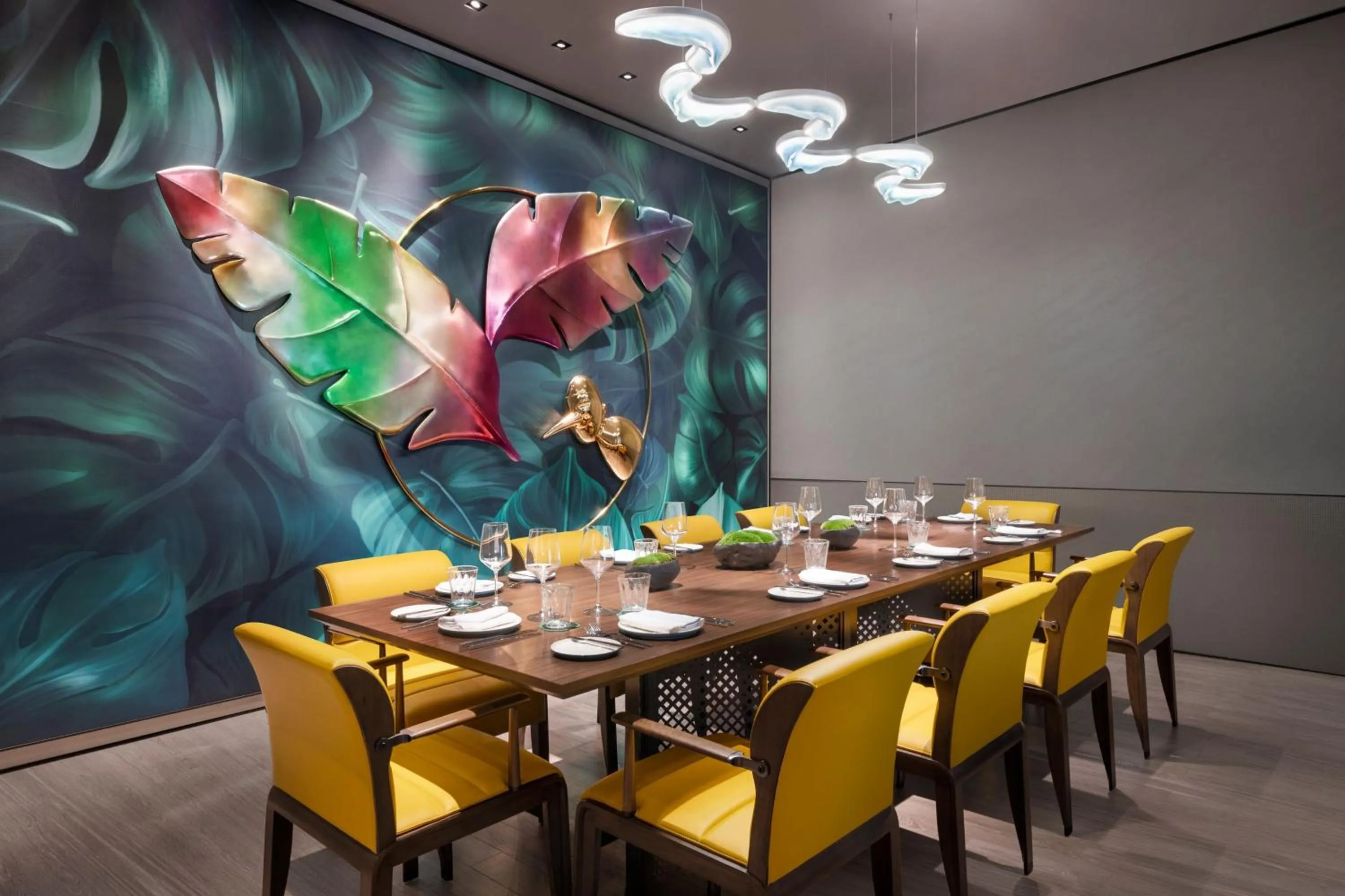 Restaurant/places to eat in W Changsha