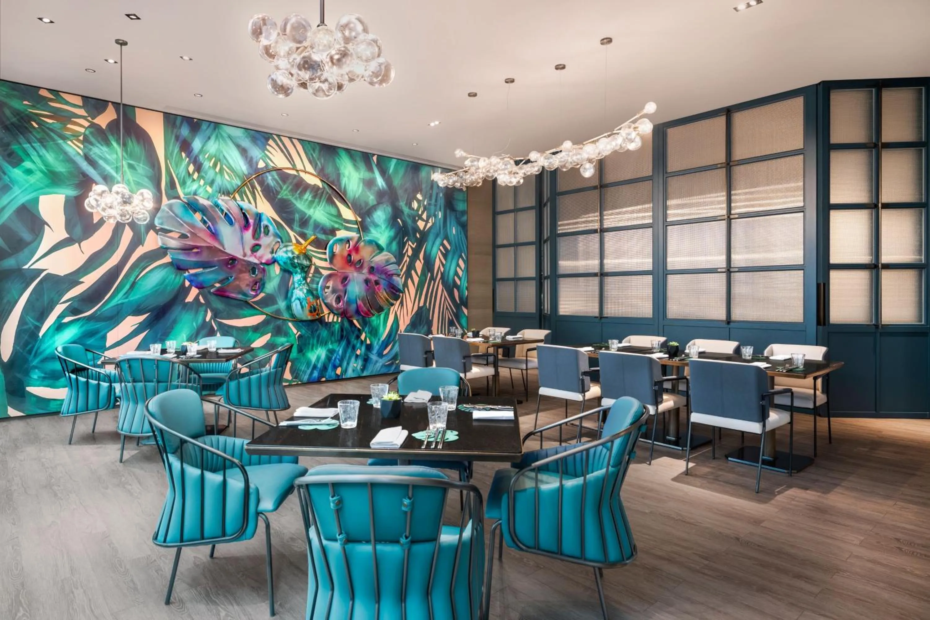 Restaurant/places to eat in W Changsha