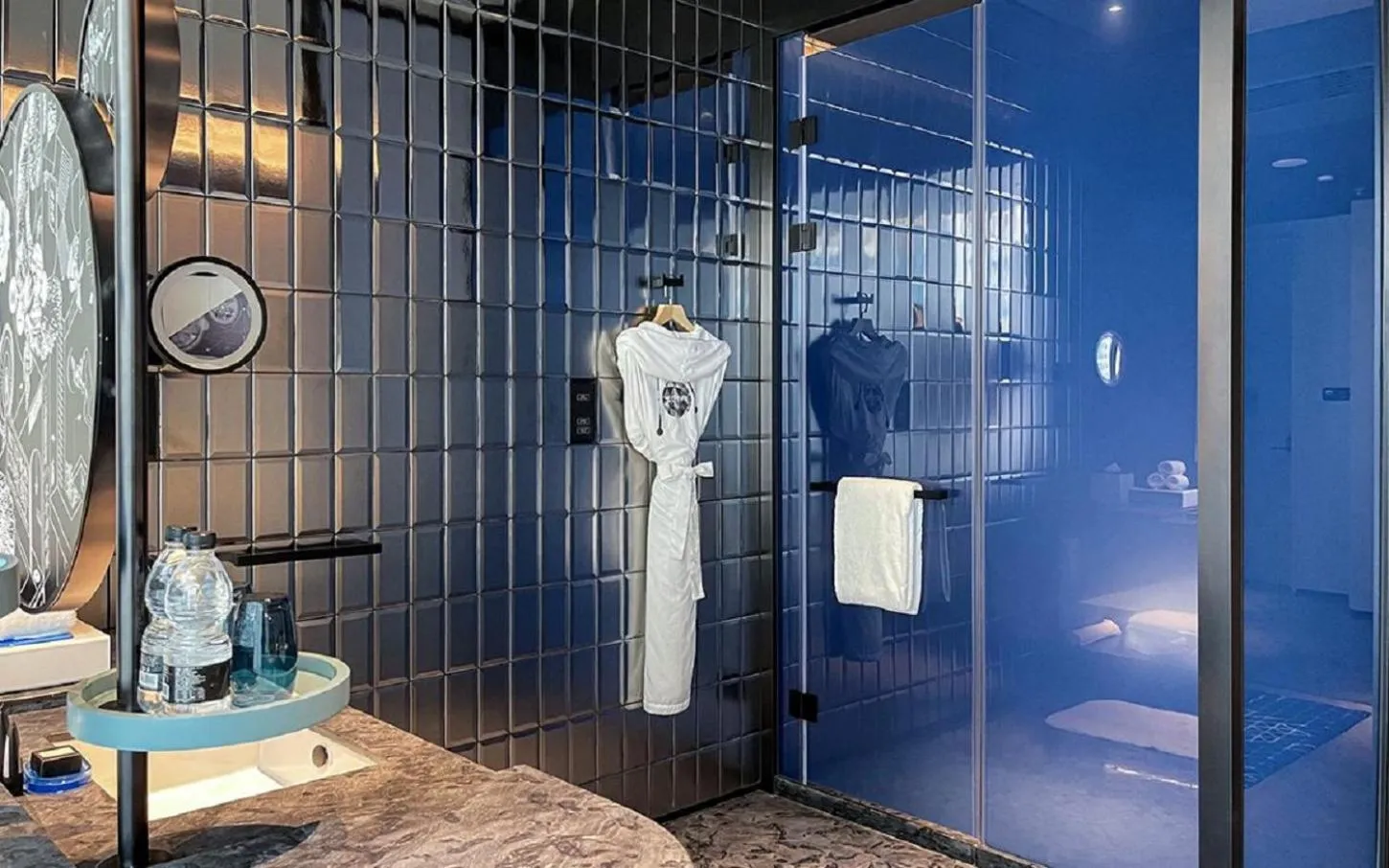 Bathroom in W Changsha