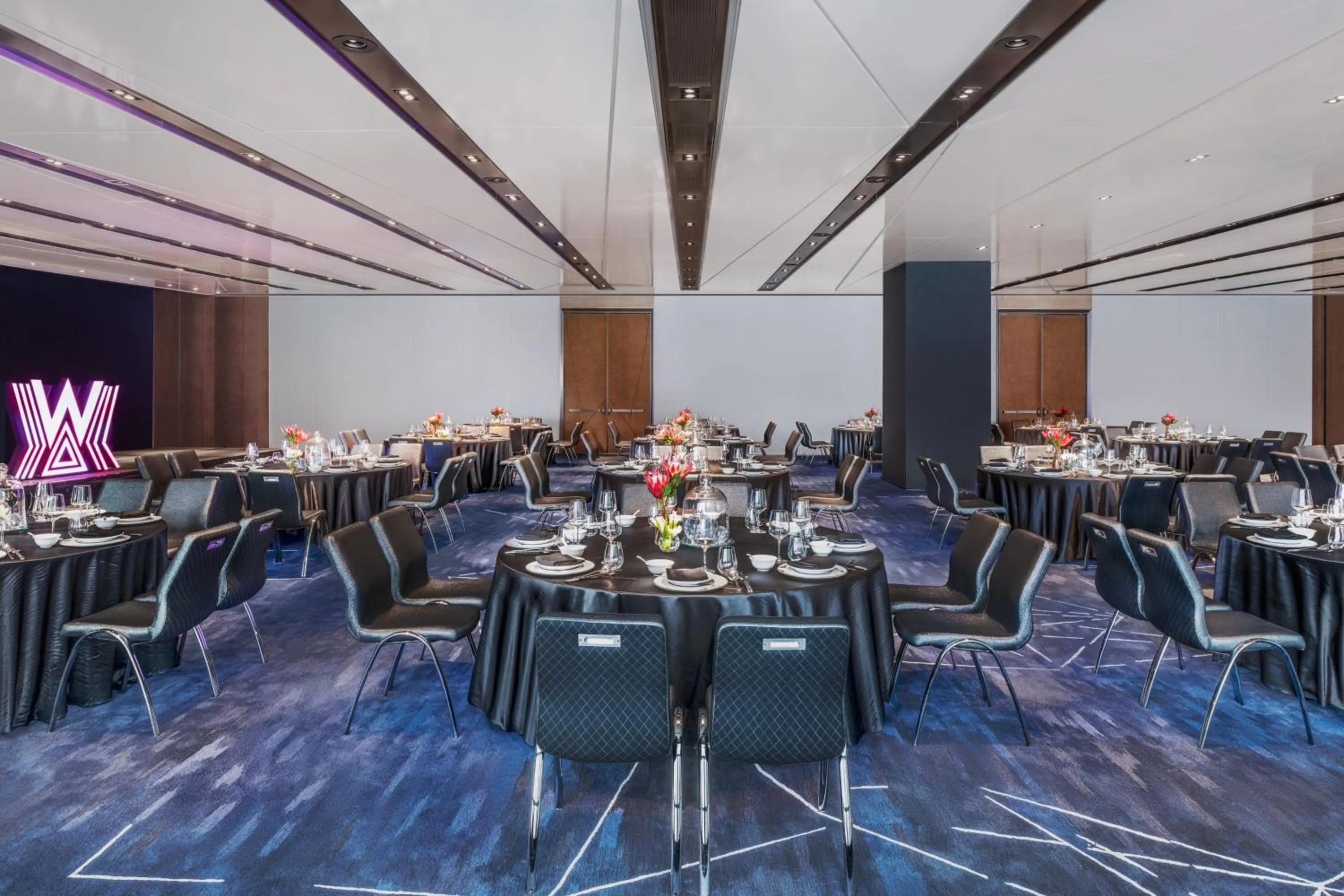 Meeting/conference room in W Changsha