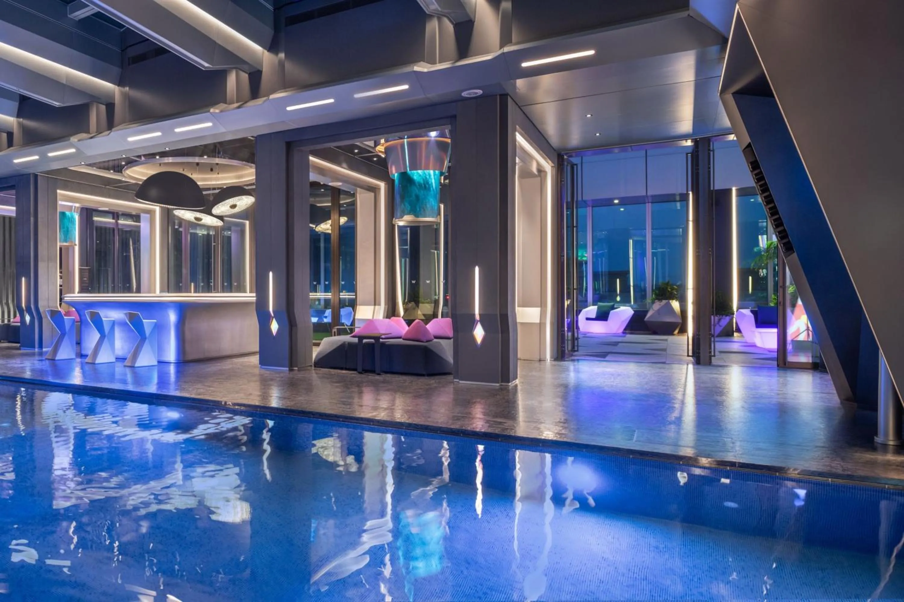 Fitness centre/facilities in W Changsha