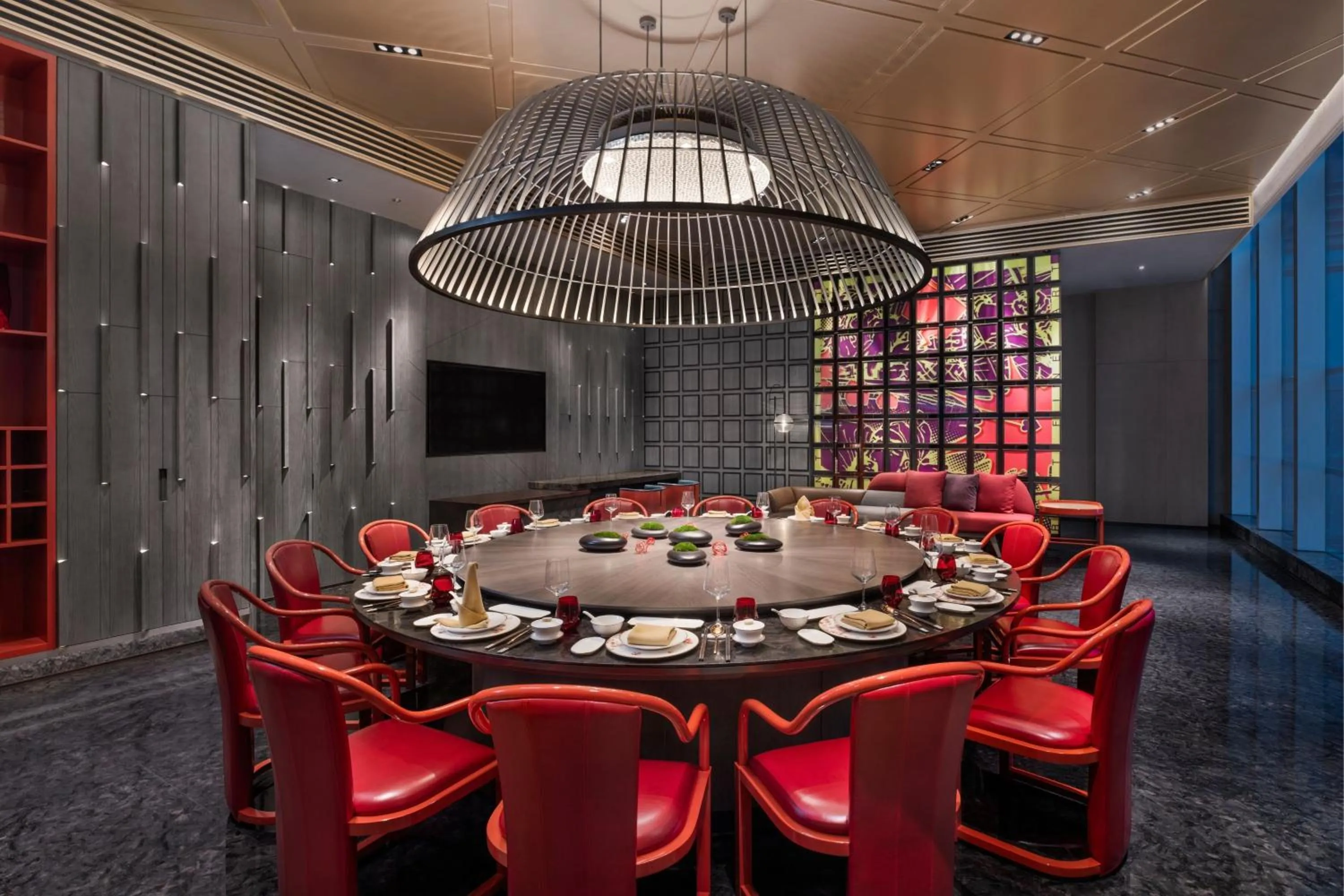 Restaurant/places to eat in W Changsha