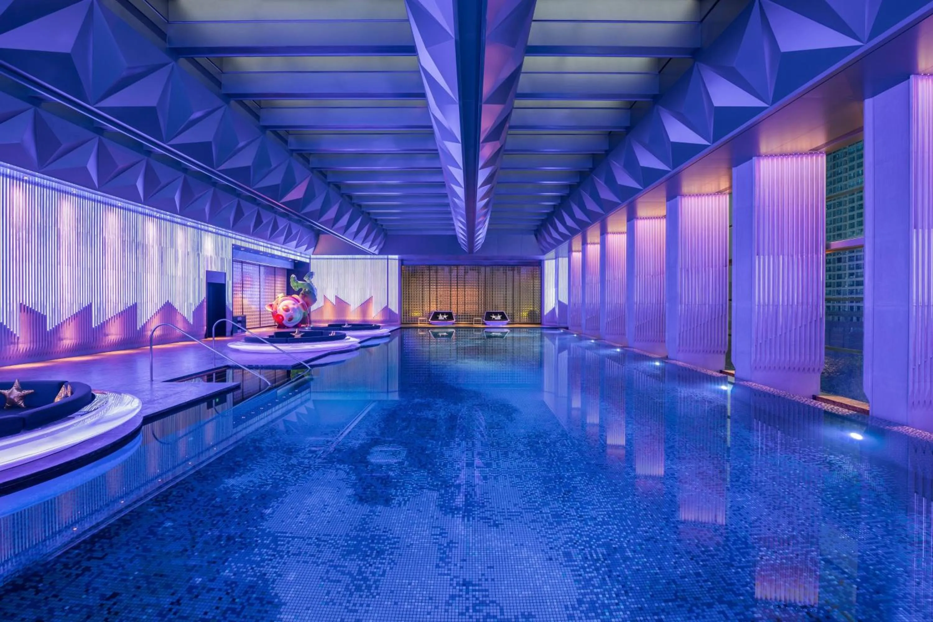 Fitness centre/facilities in W Changsha