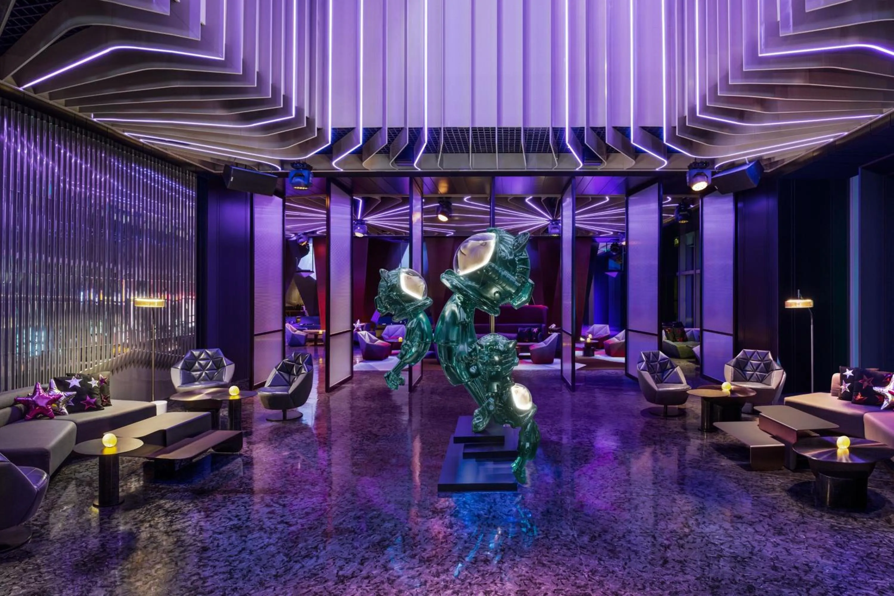 Restaurant/places to eat in W Changsha