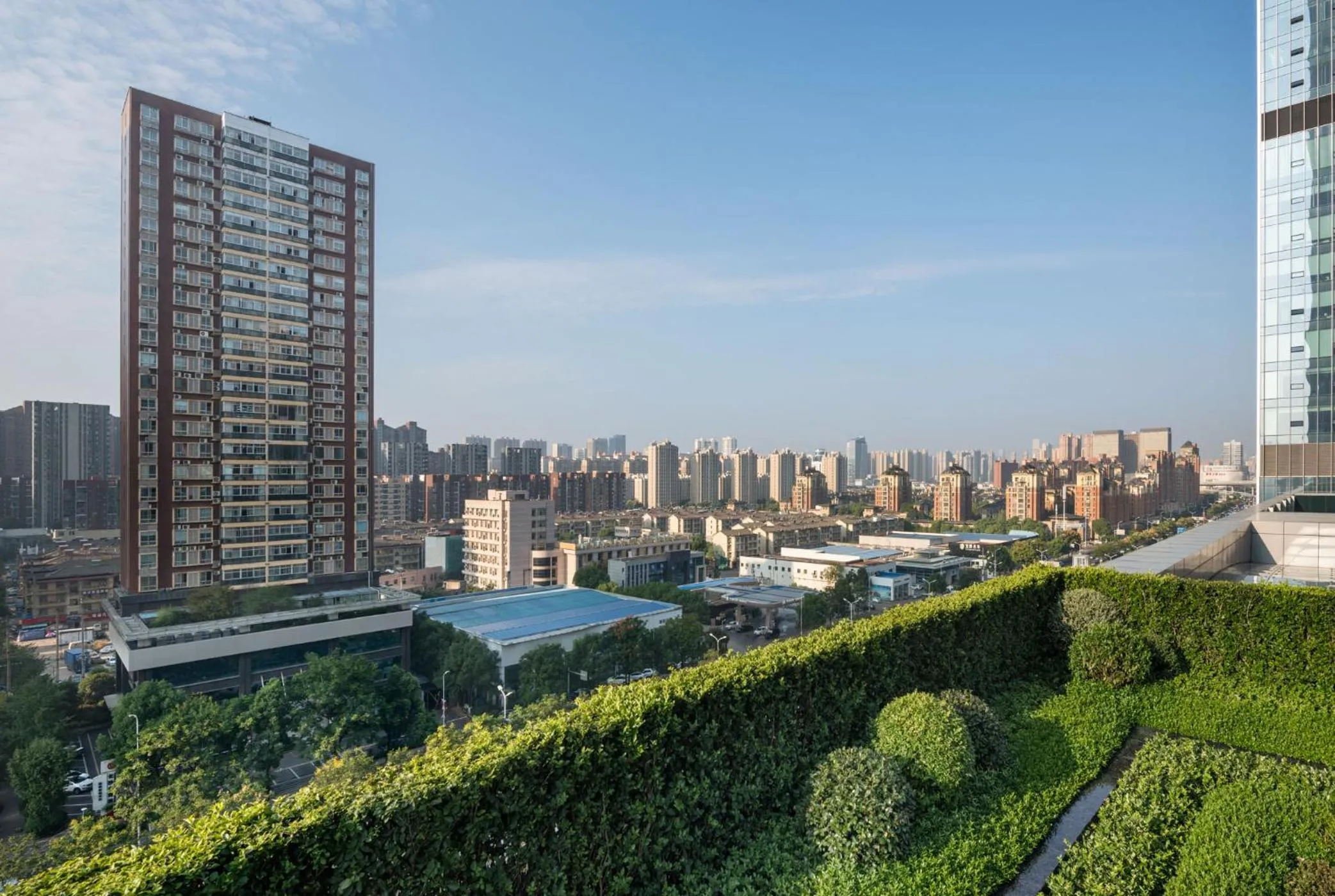 View (from property/room) in W Changsha