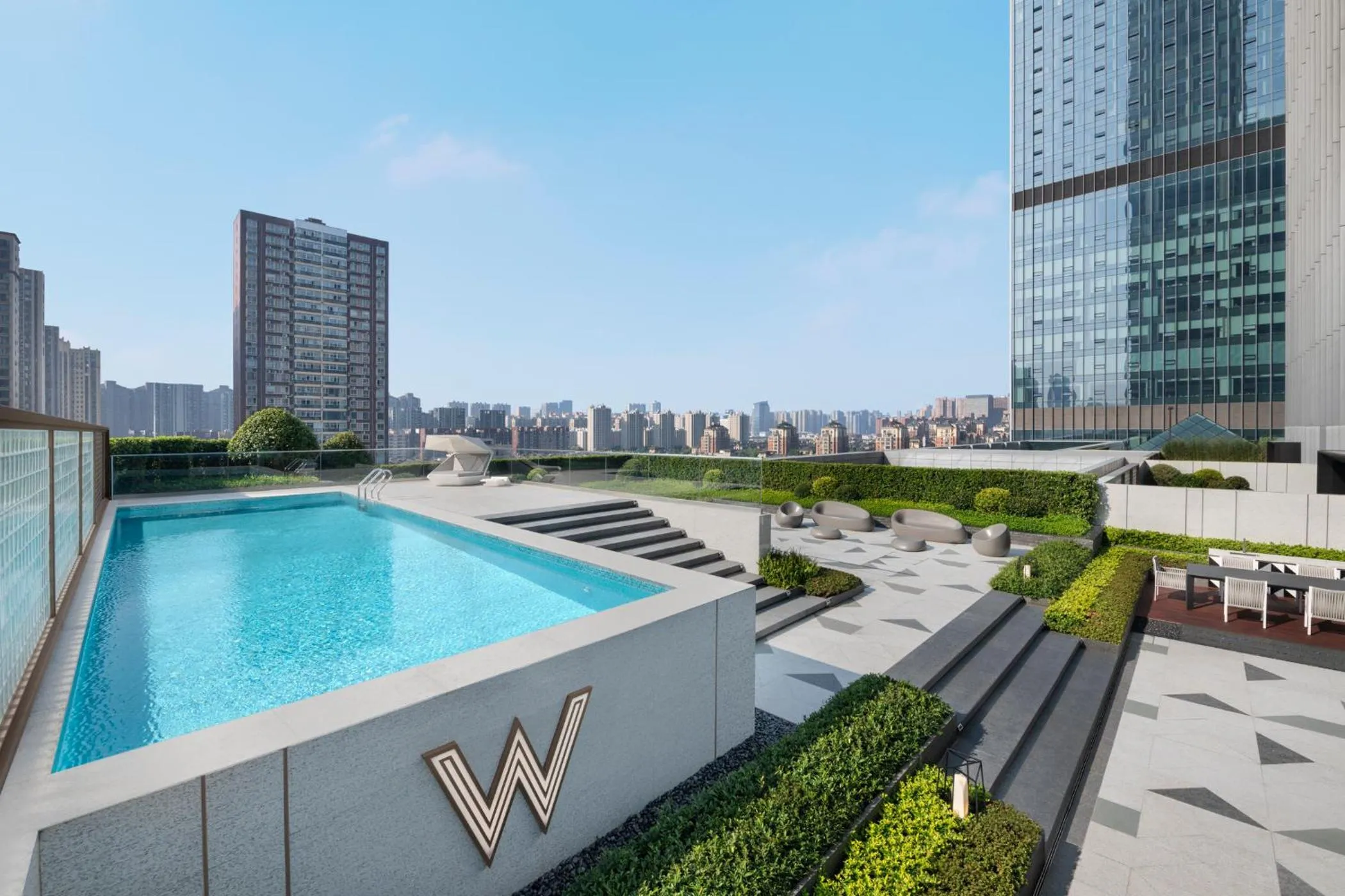 Garden in W Changsha