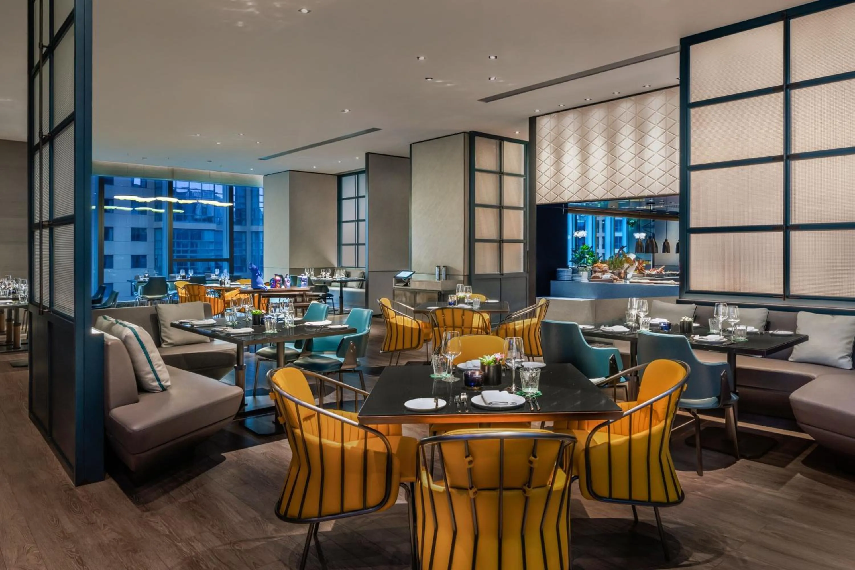 Restaurant/places to eat in W Changsha