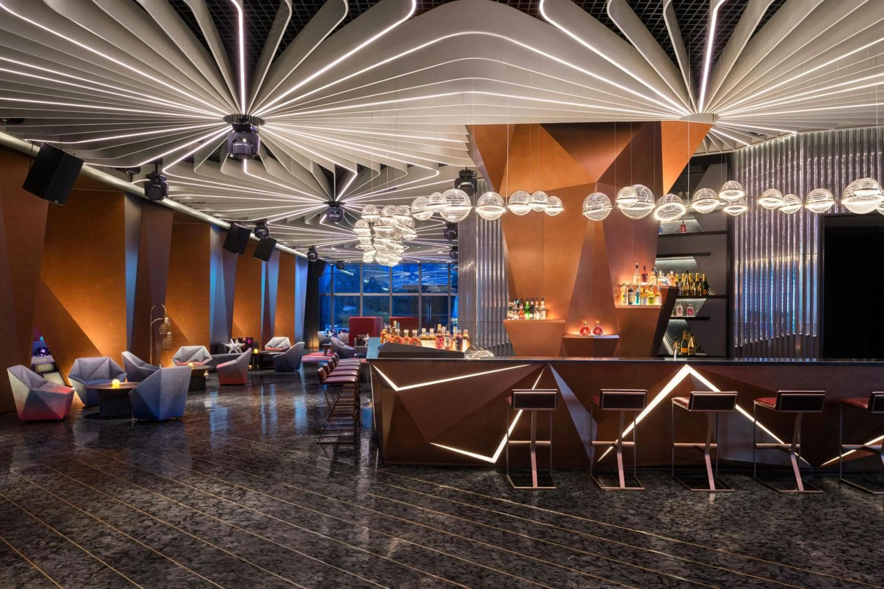 Restaurant/places to eat in W Changsha