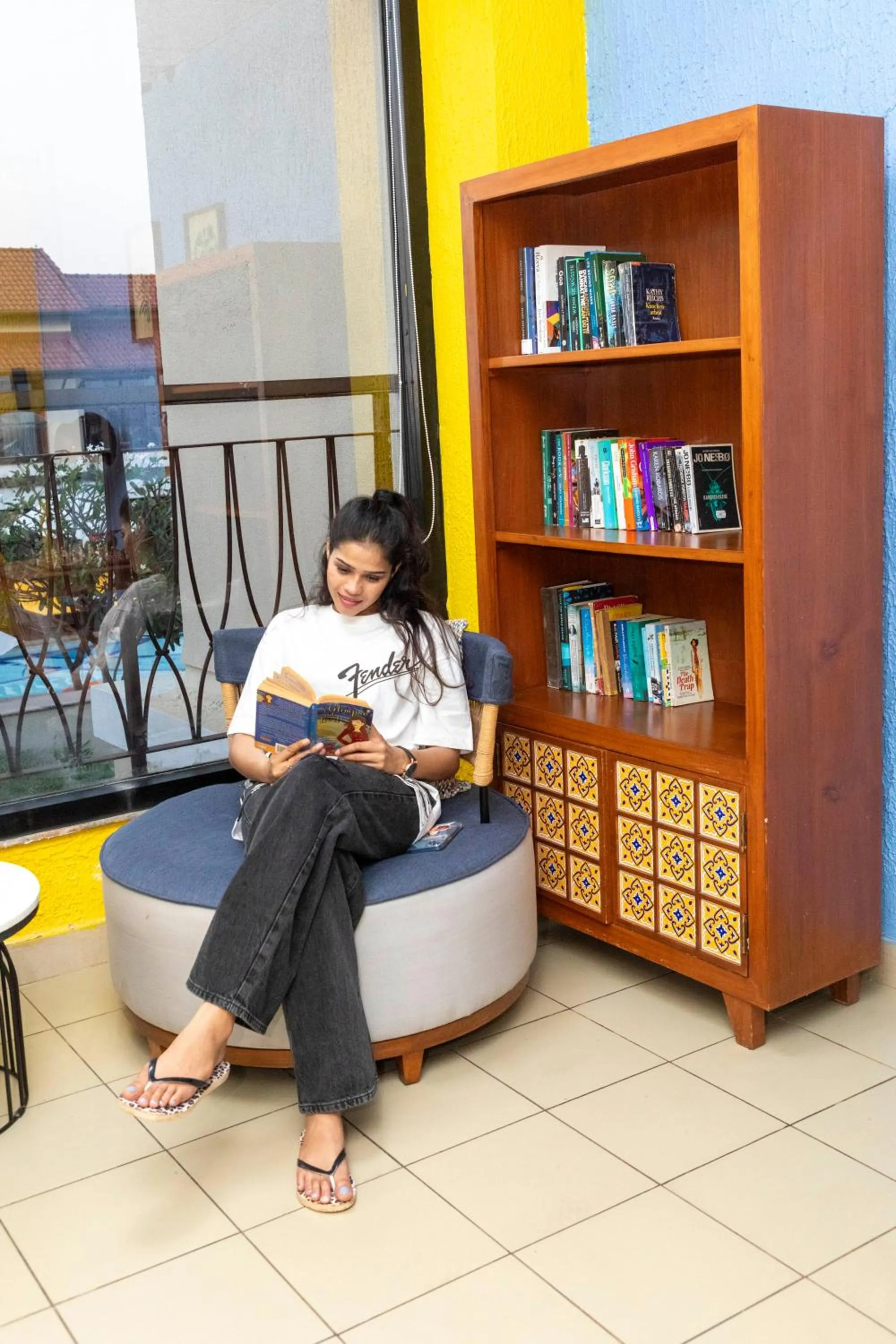 Activities in Fairfield by Marriott Goa Benaulim