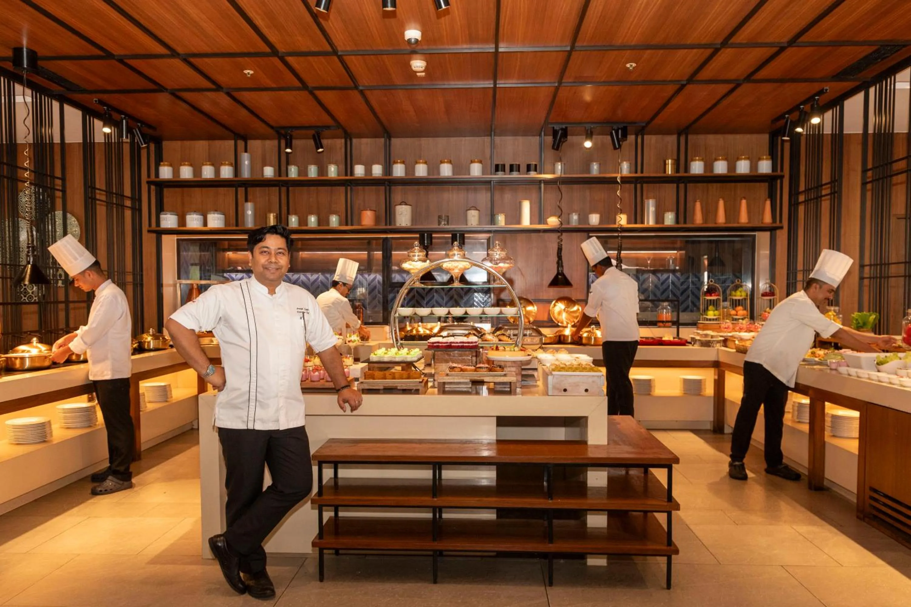 Restaurant/places to eat in Fairfield by Marriott Goa Benaulim