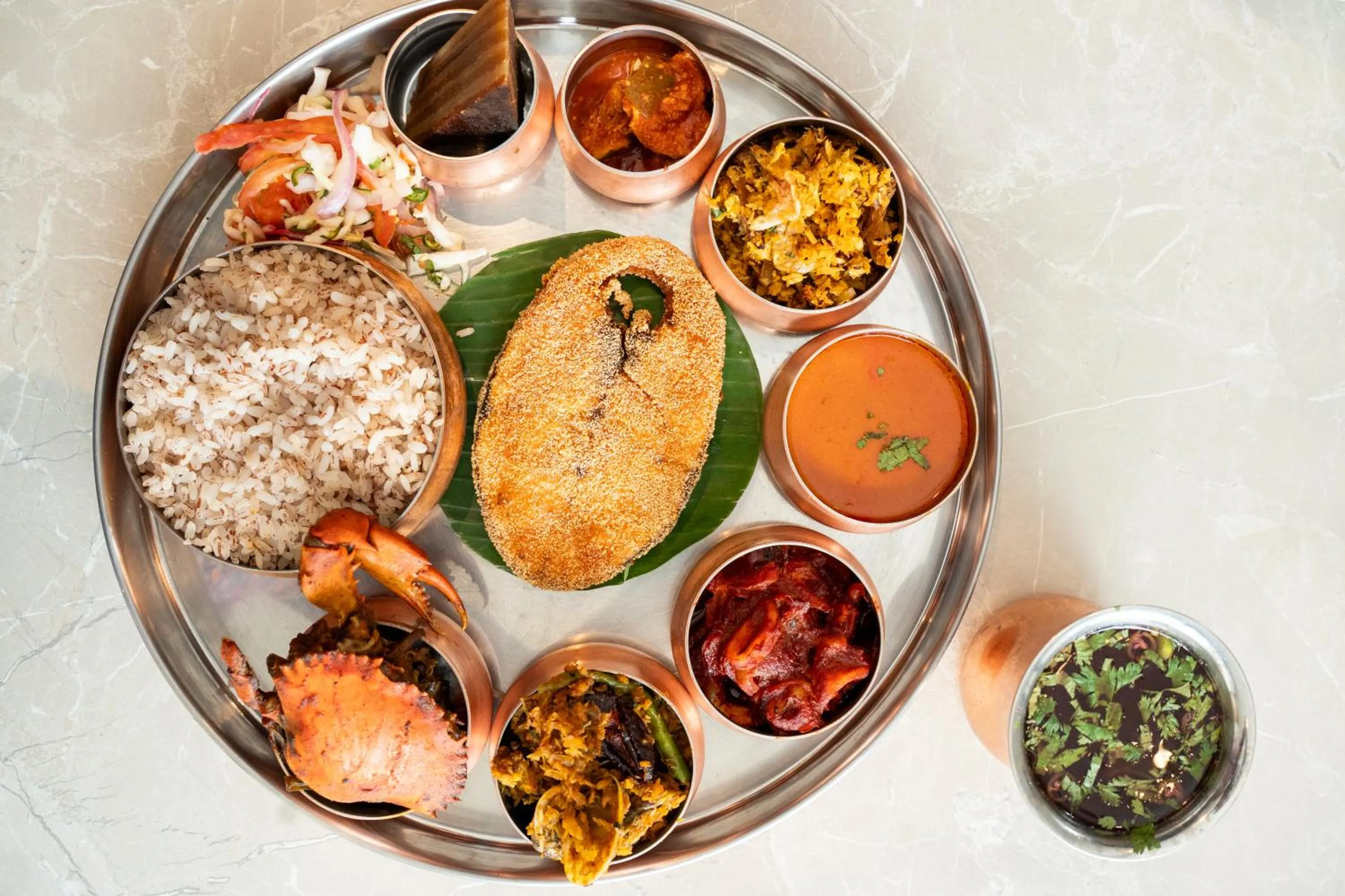 Food close-up in Fairfield by Marriott Goa Benaulim