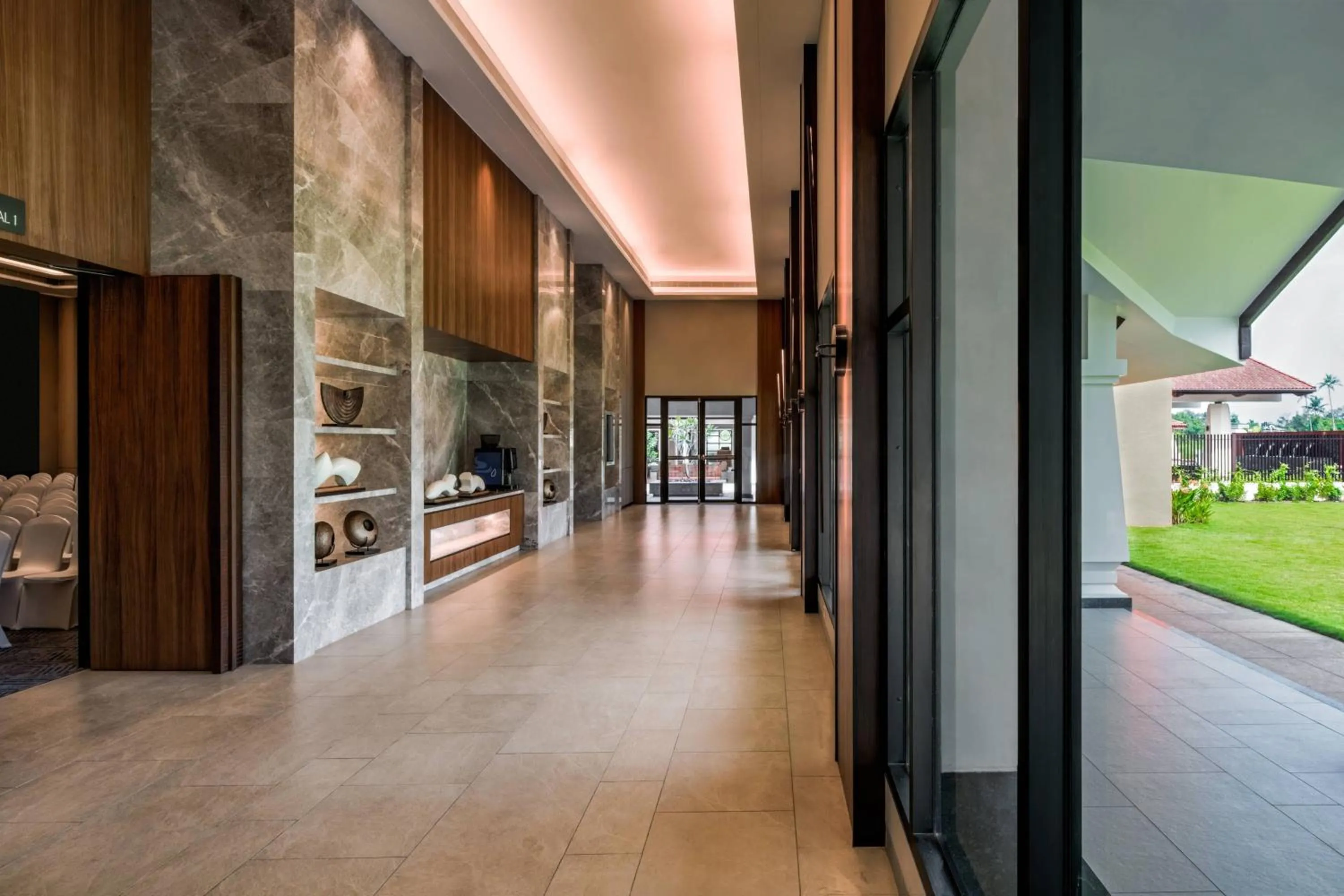 Meeting/conference room in Fairfield by Marriott Goa Benaulim