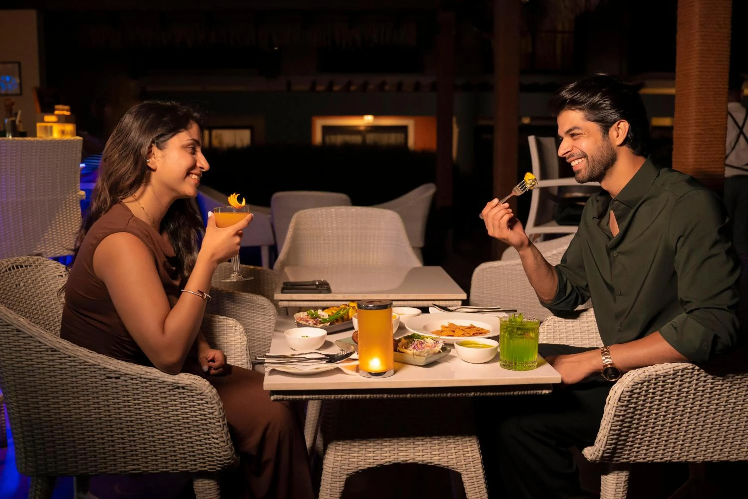 Lounge or bar in Fairfield by Marriott Goa Benaulim