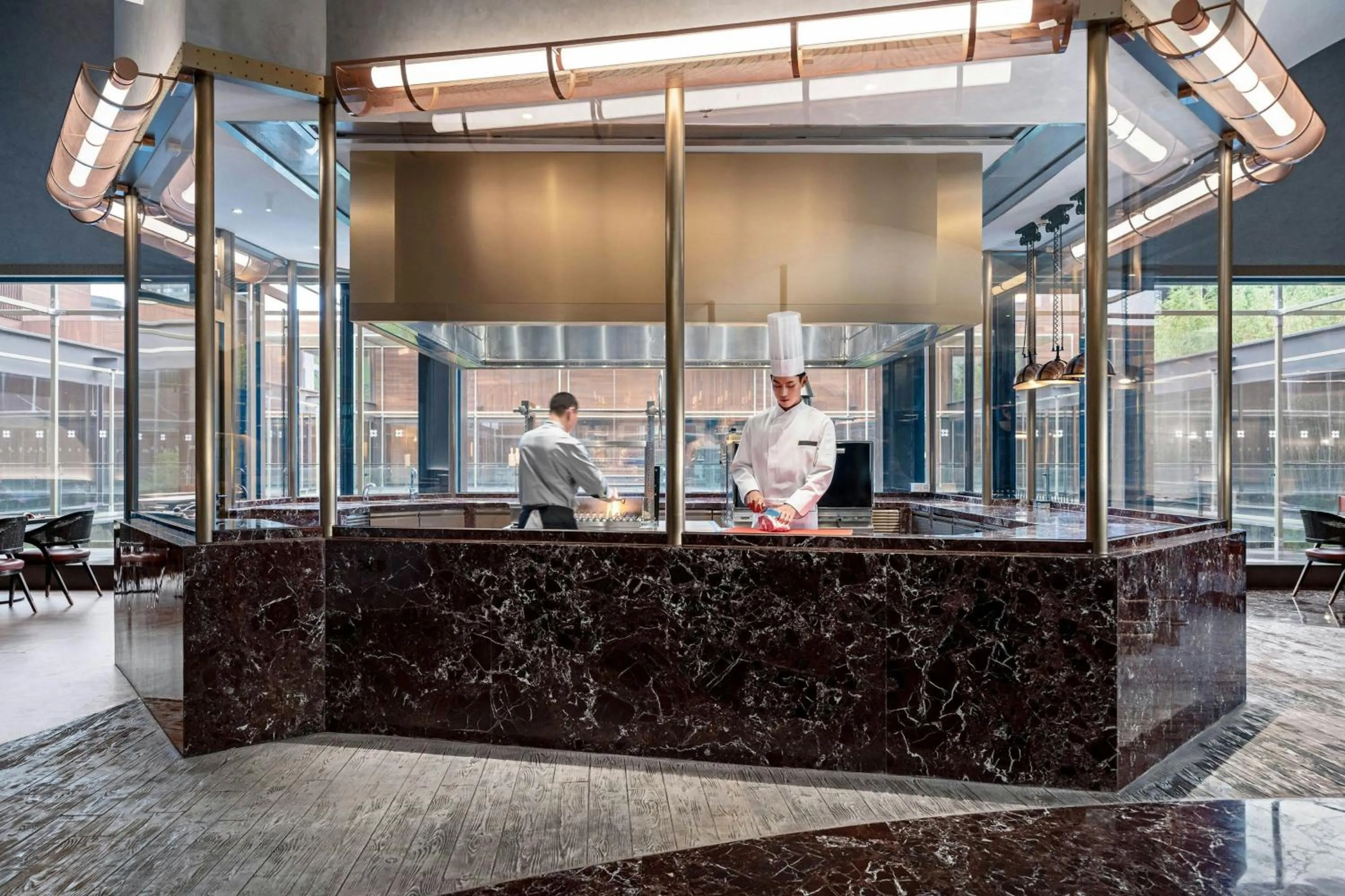 Restaurant/places to eat in Nanjing, Jiangning, Autograph Collection