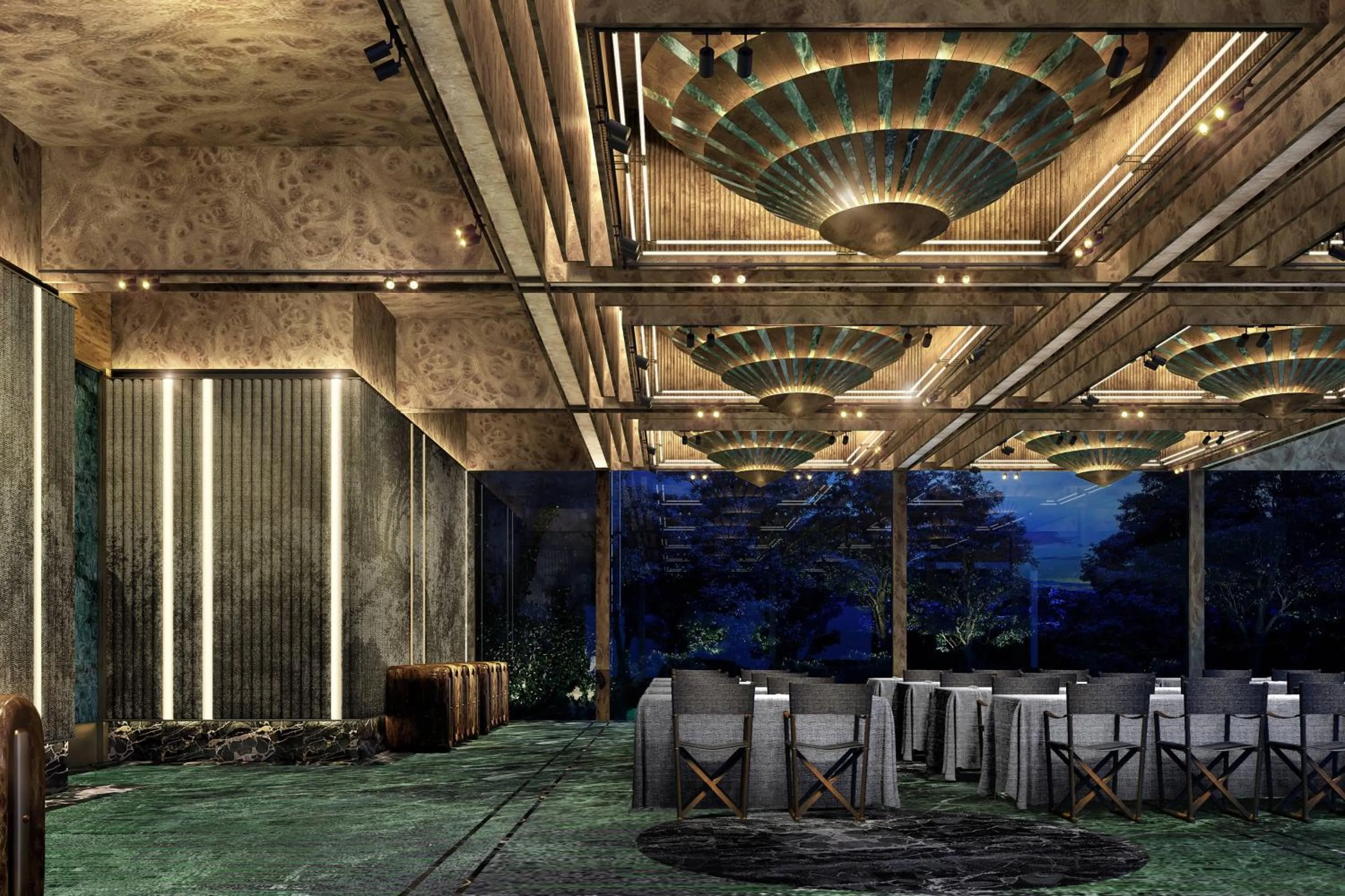 Meeting/conference room in Nanjing, Jiangning, Autograph Collection