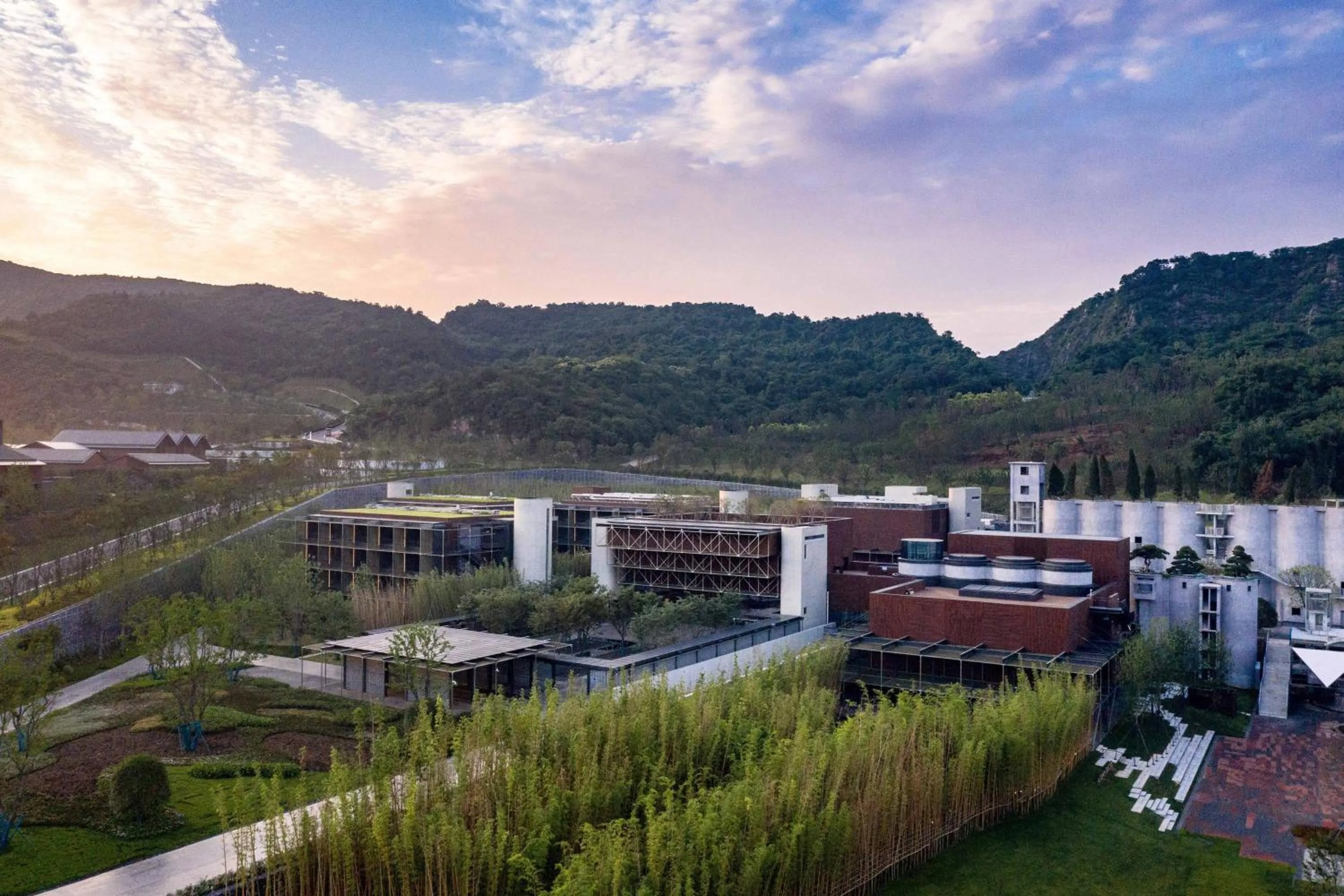 Property building in Nanjing, Jiangning, Autograph Collection