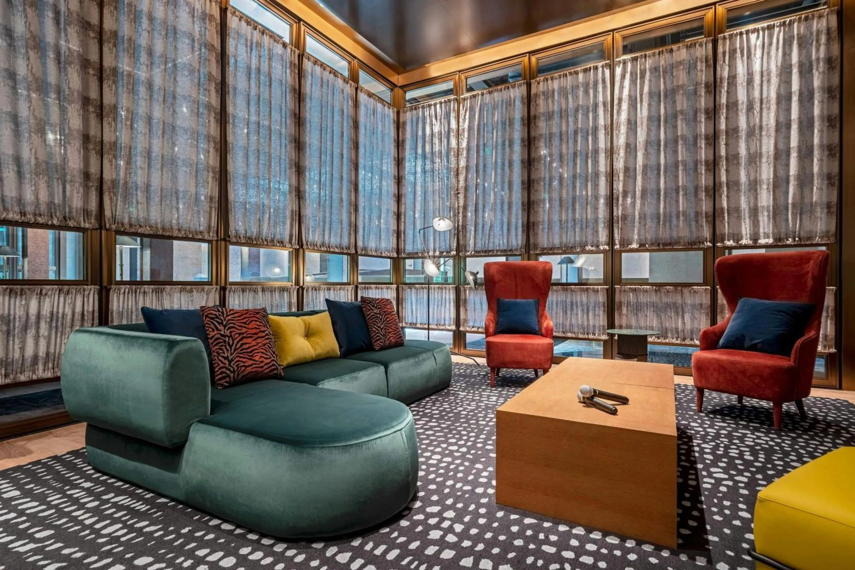 Lounge or bar in Nanjing, Jiangning, Autograph Collection