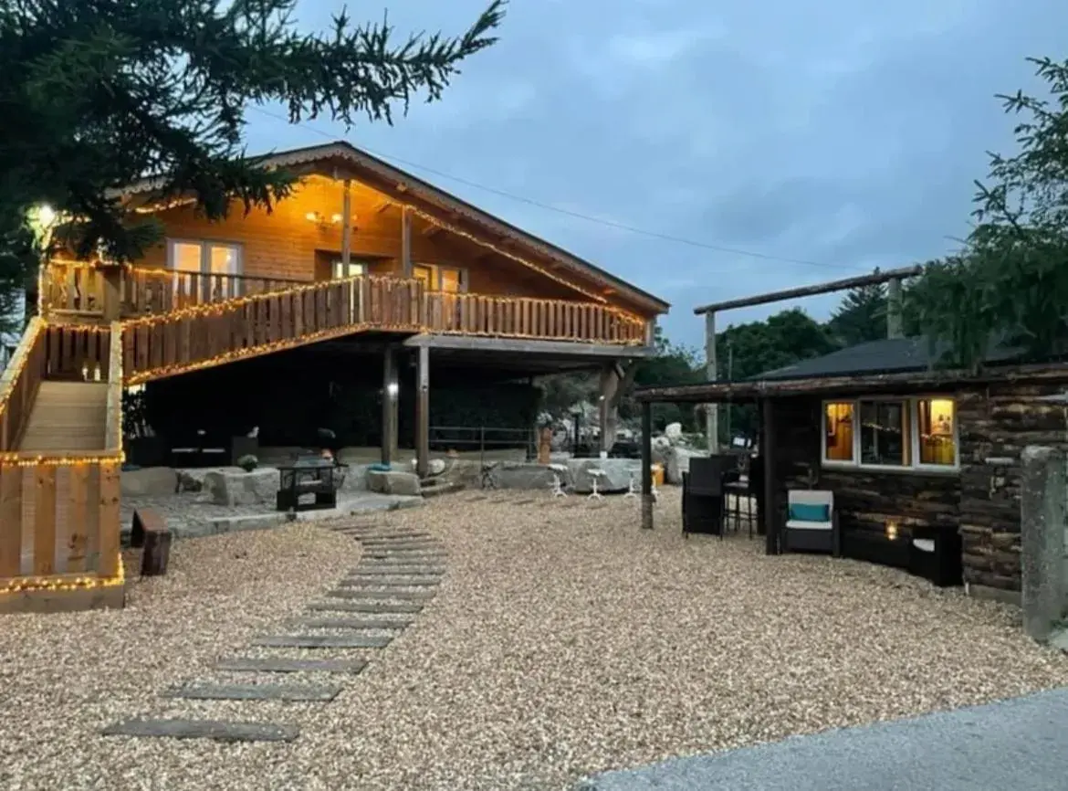 One-Bedroom Apartment in Greenvale Cabins One-Bedroom Apartment in Greenvale Cabins