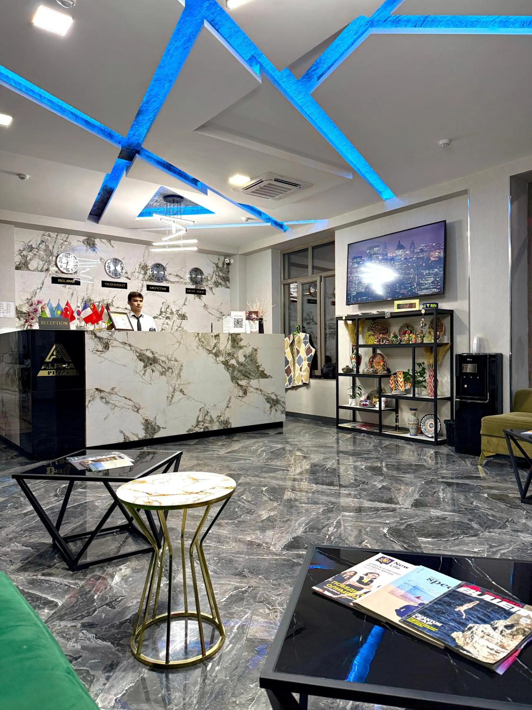 Alpha Plaza Hotel & SPA