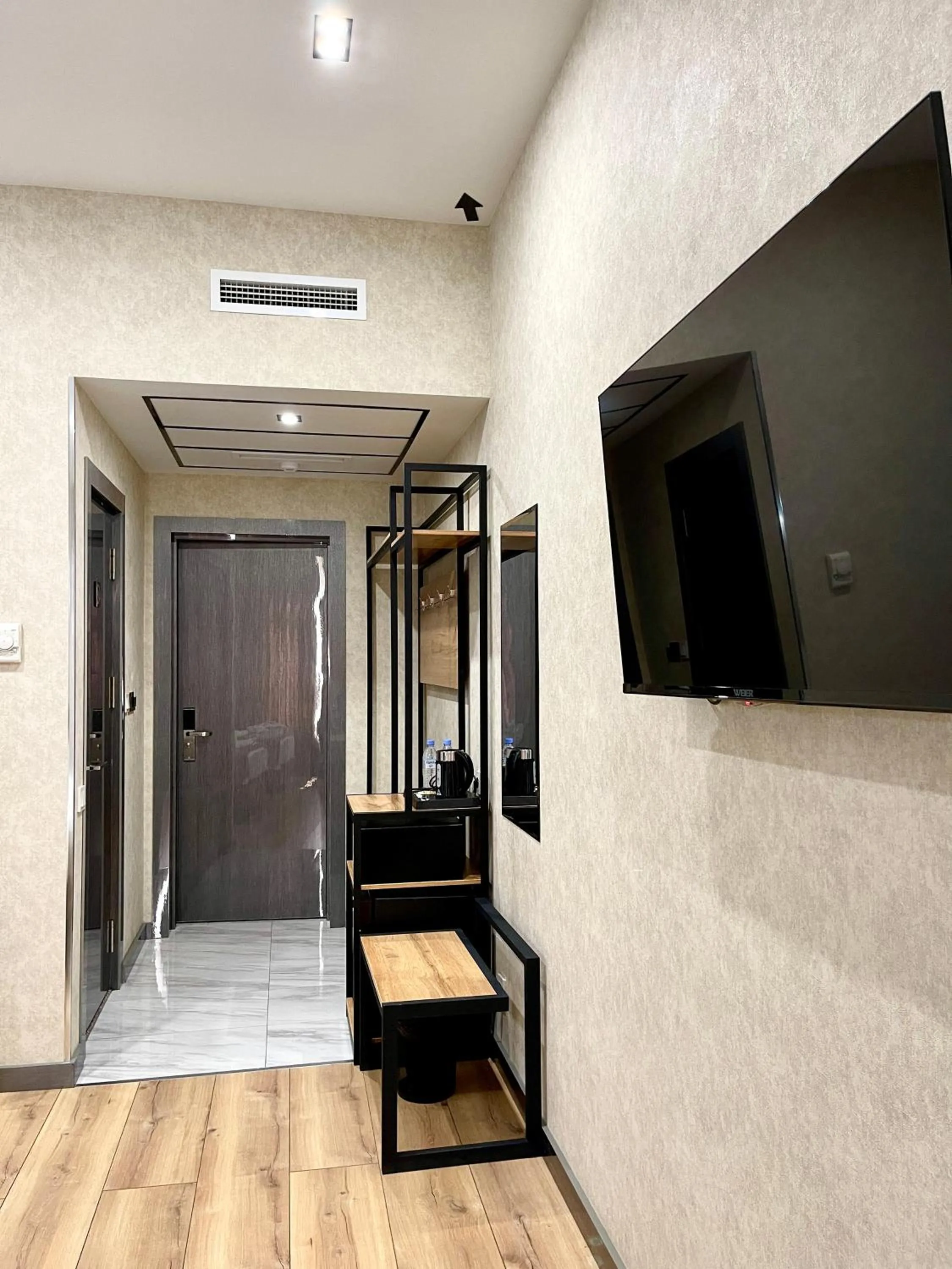 TV and multimedia in Alpha Plaza Hotel & SPA